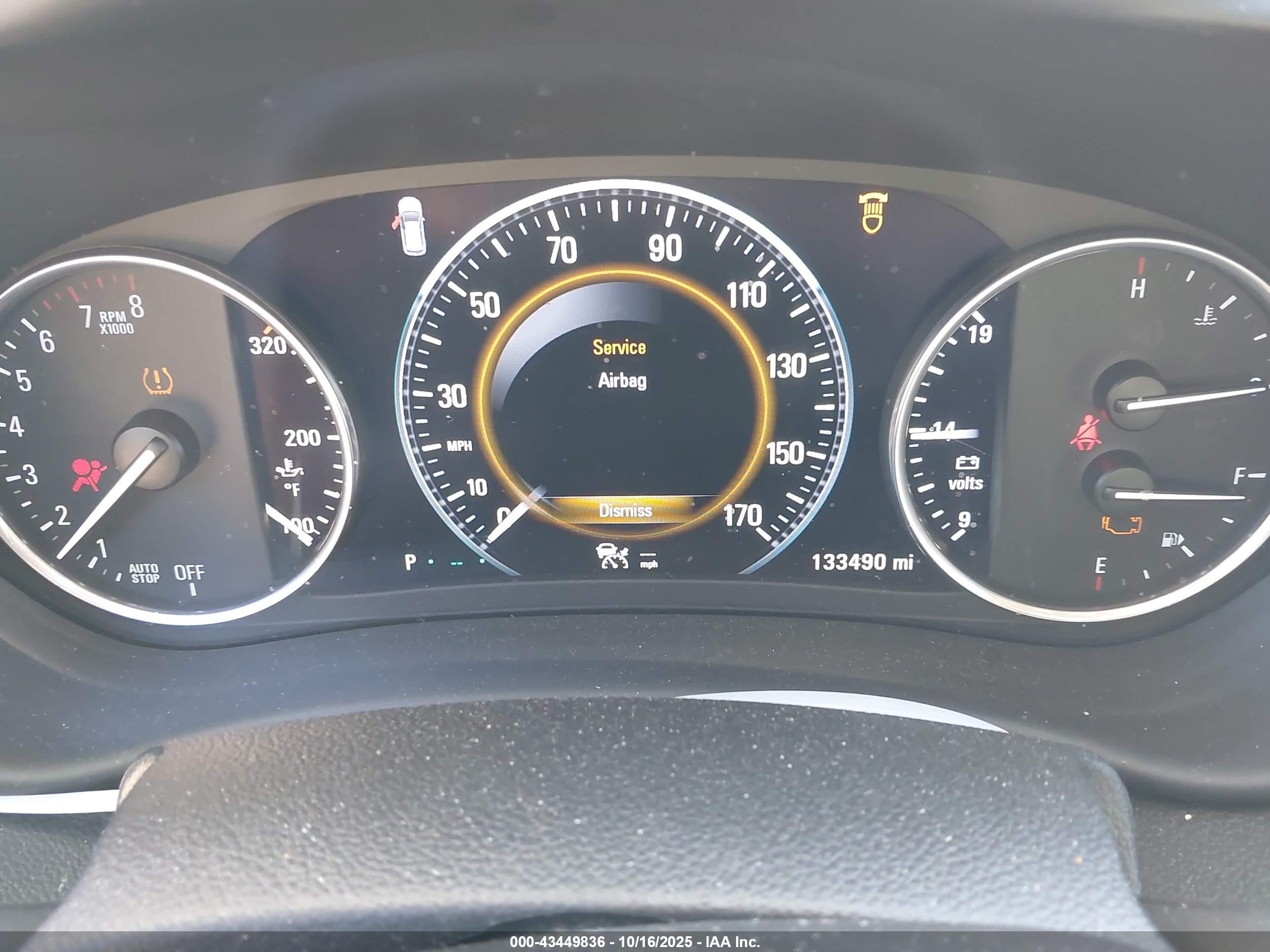 BUICK ENVISION image 7