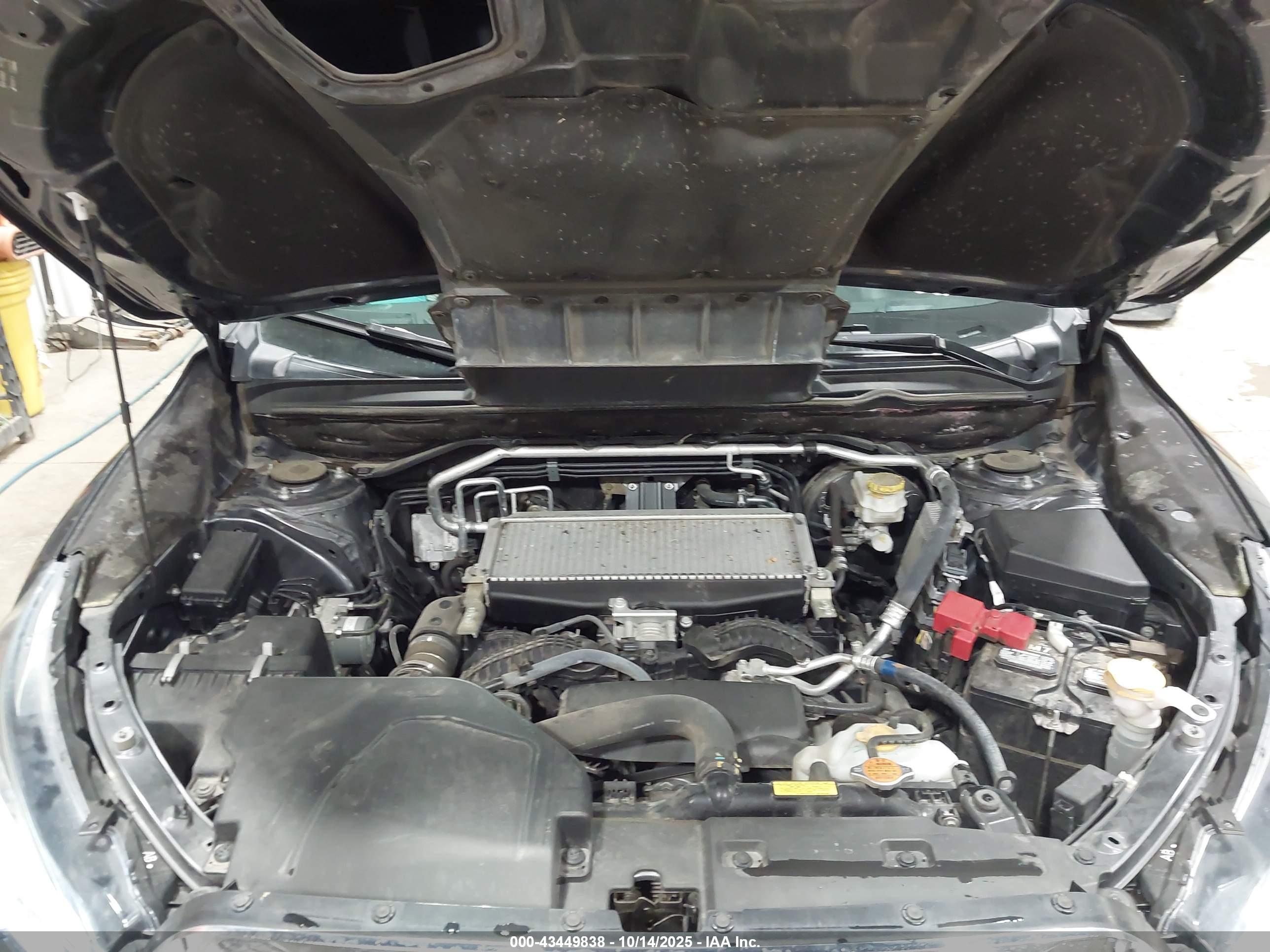 SUBARU ASCENT image 10