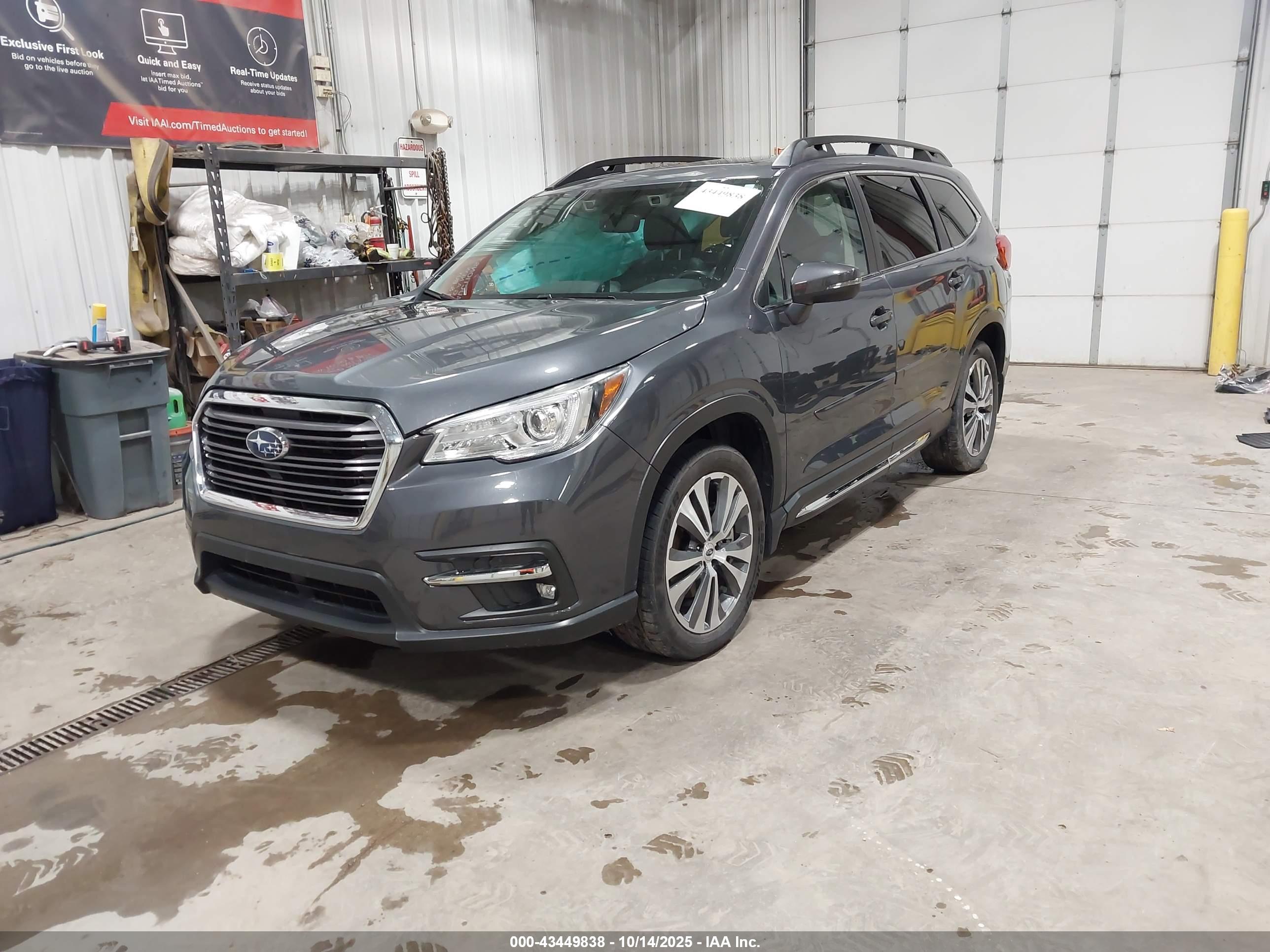 SUBARU ASCENT image 2