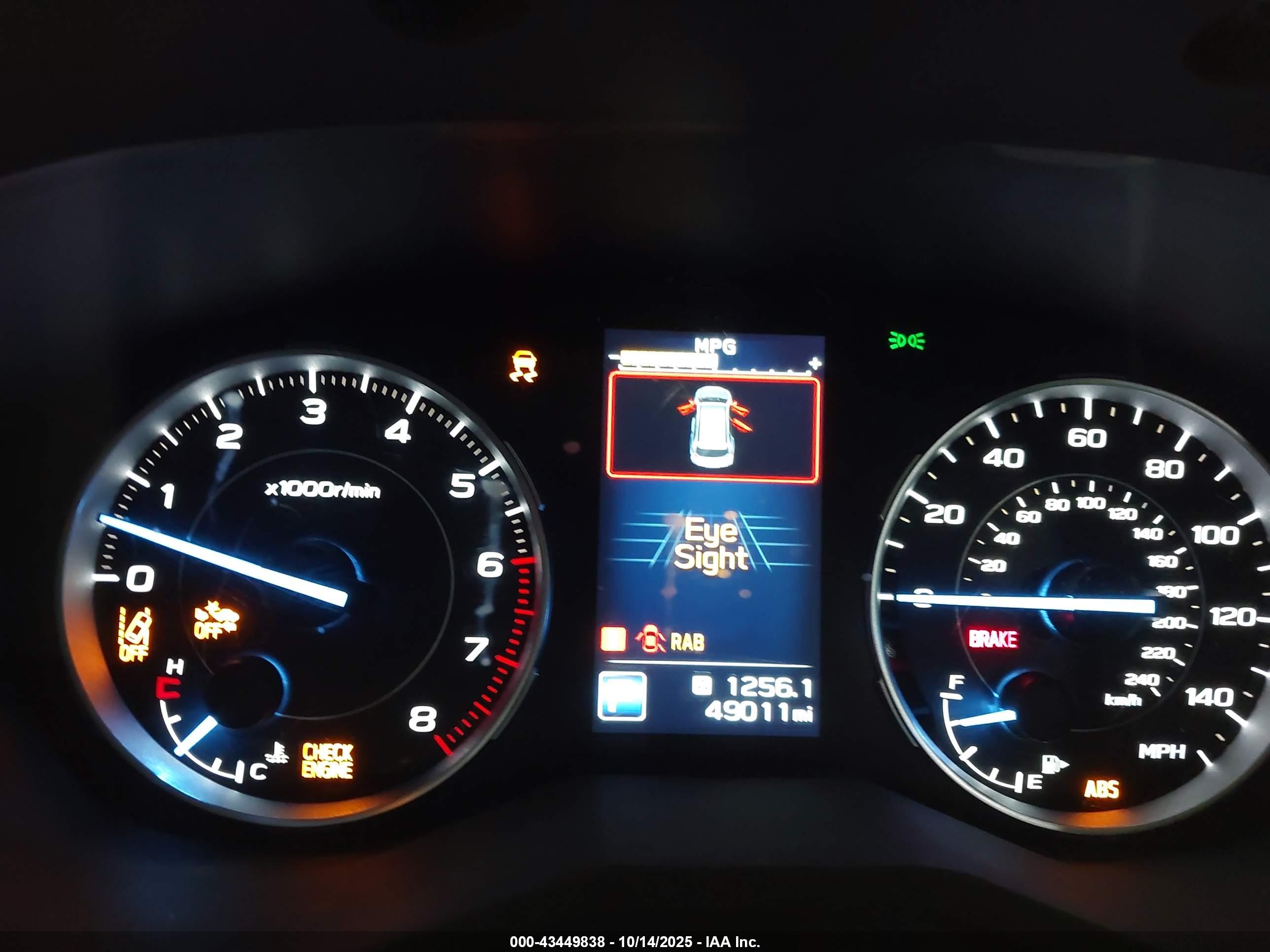 SUBARU ASCENT image 7