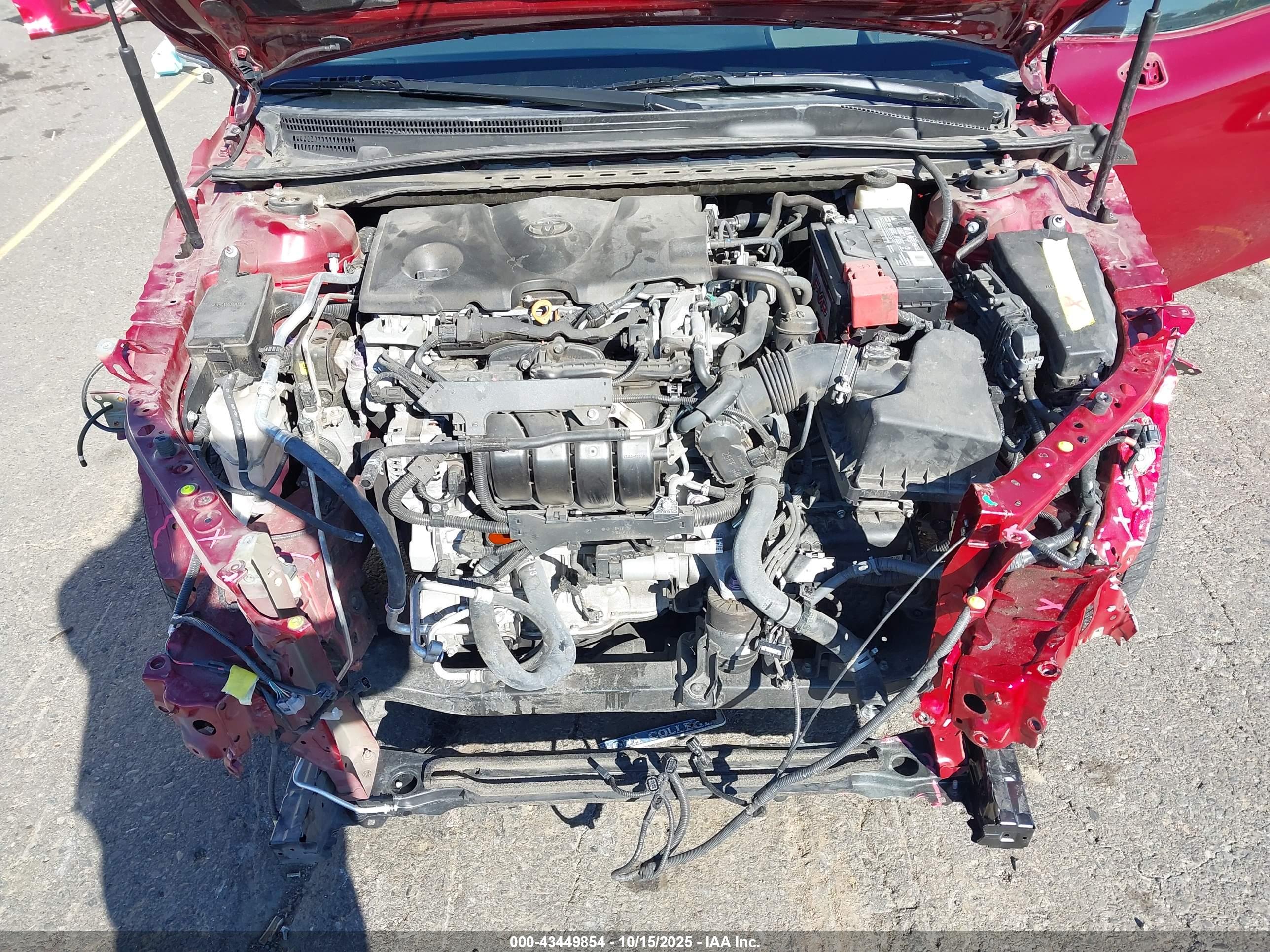 TOYOTA CAMRY image 10