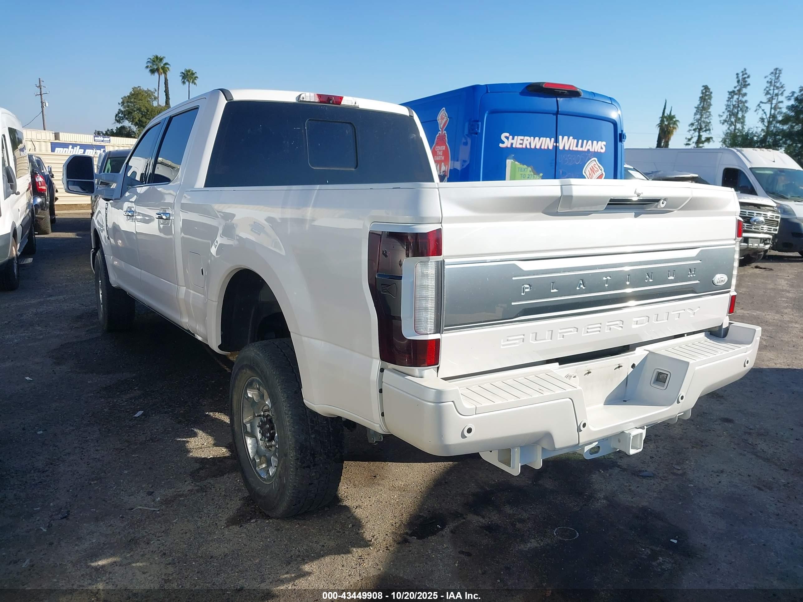 FORD F-250 image 3