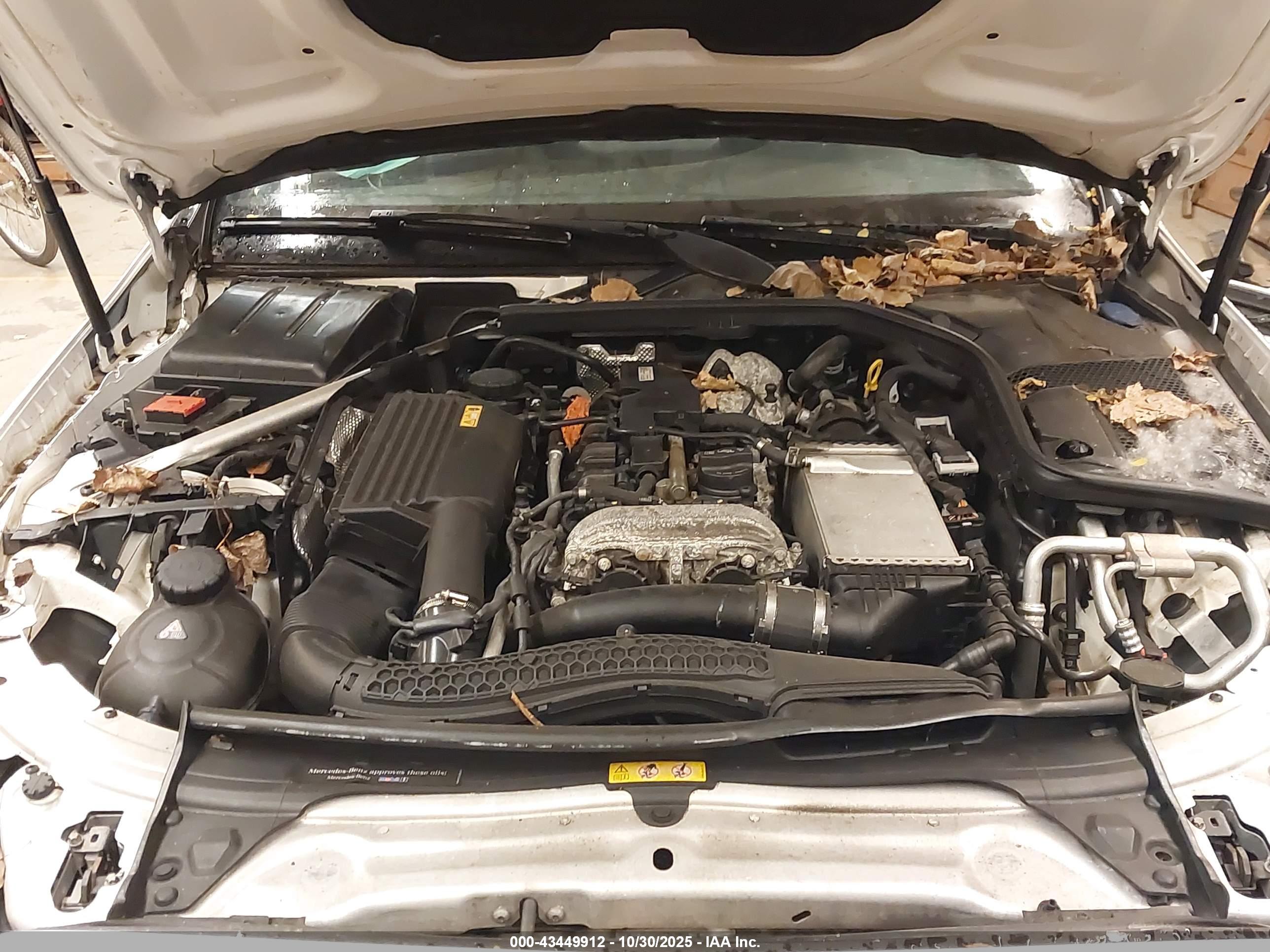 MERCEDES-BENZ C image 10