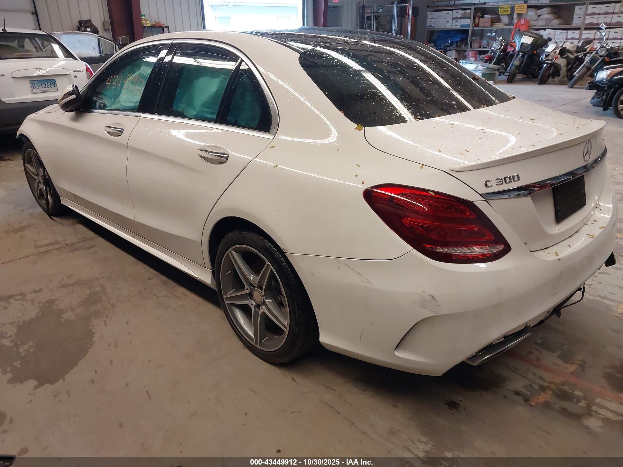 MERCEDES-BENZ C image 3