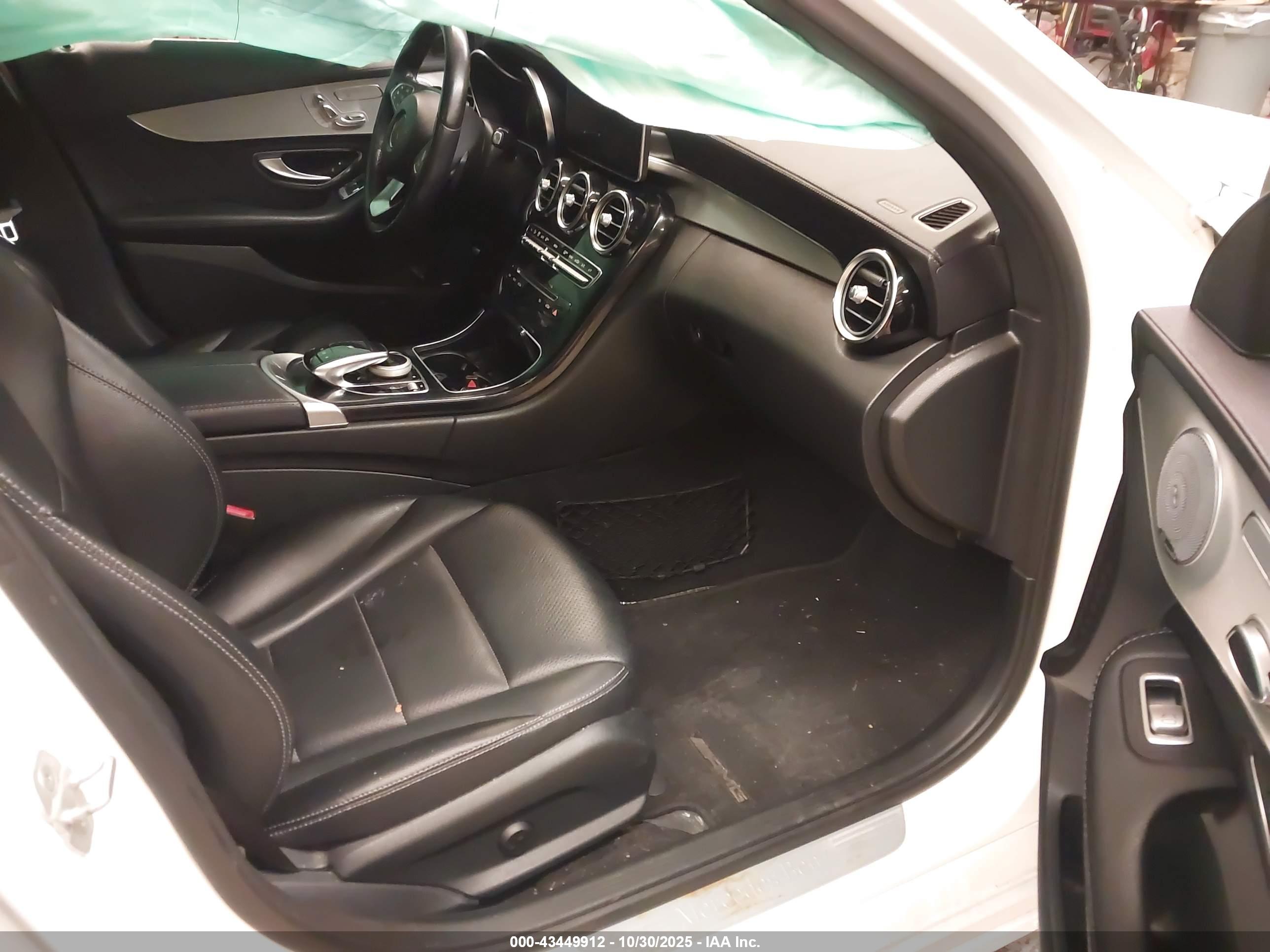 MERCEDES-BENZ C image 5