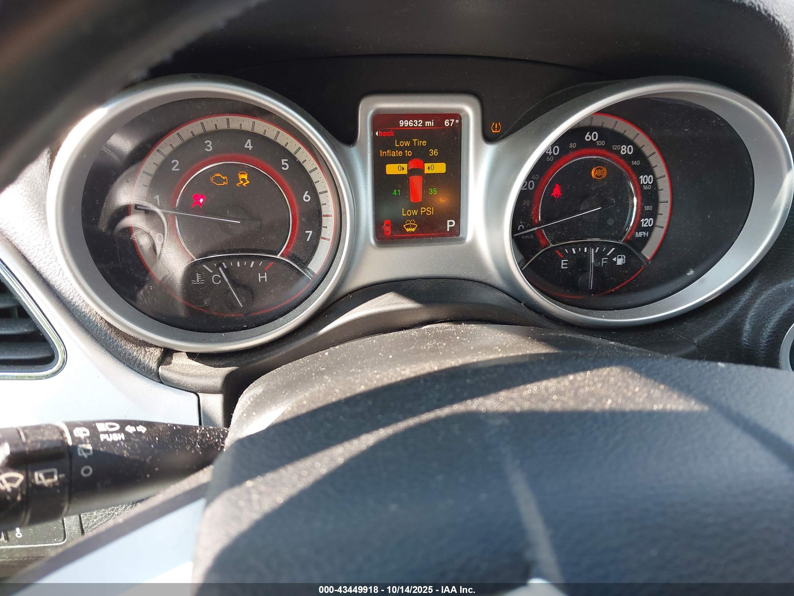 DODGE JOURNEY image 7