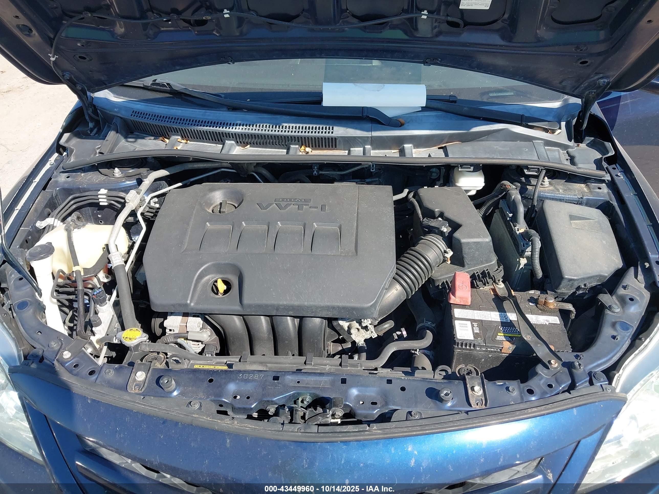 TOYOTA COROLLA image 10