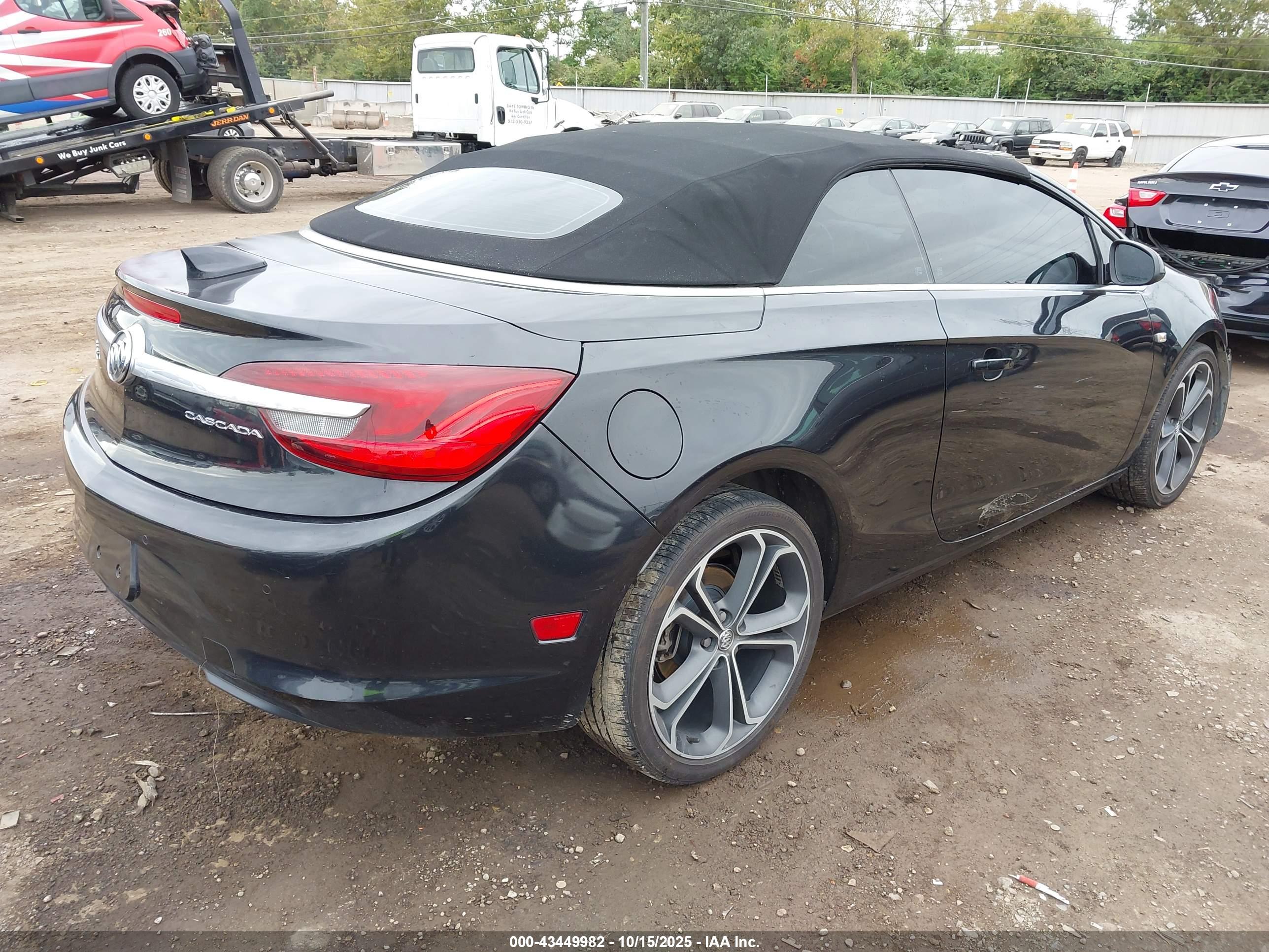 BUICK CASCADA image 4