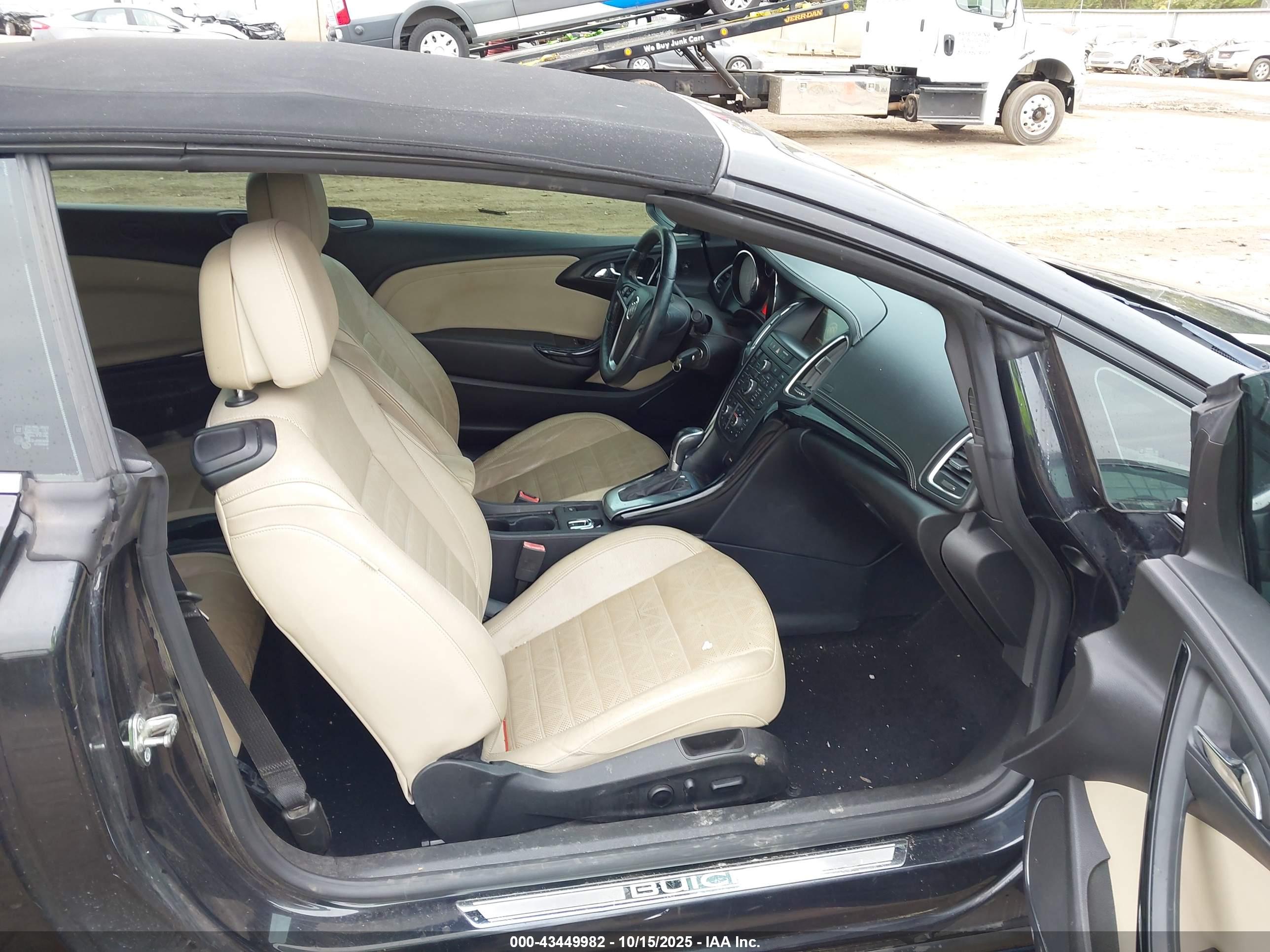 BUICK CASCADA image 5