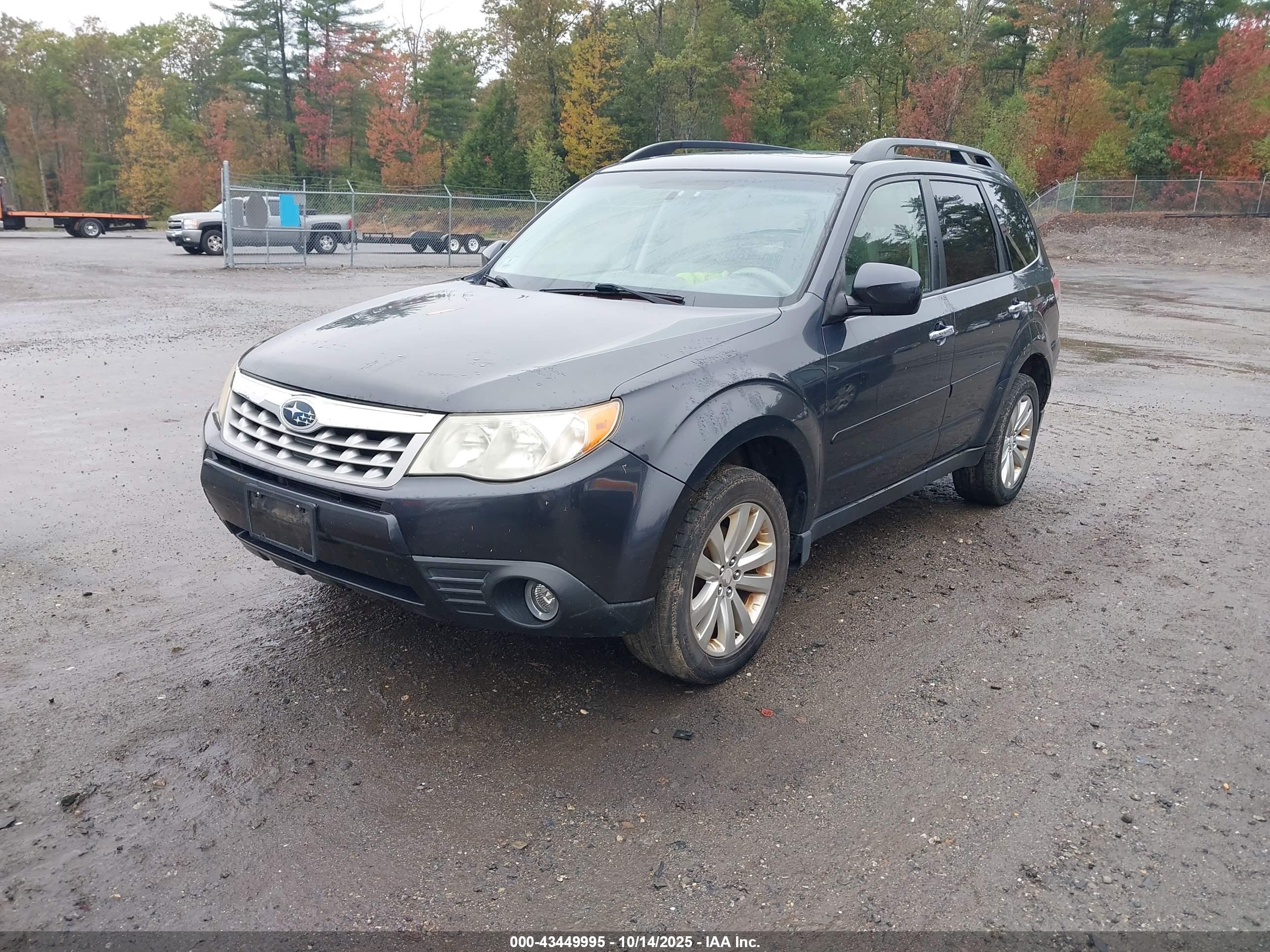 SUBARU FORESTER image 2