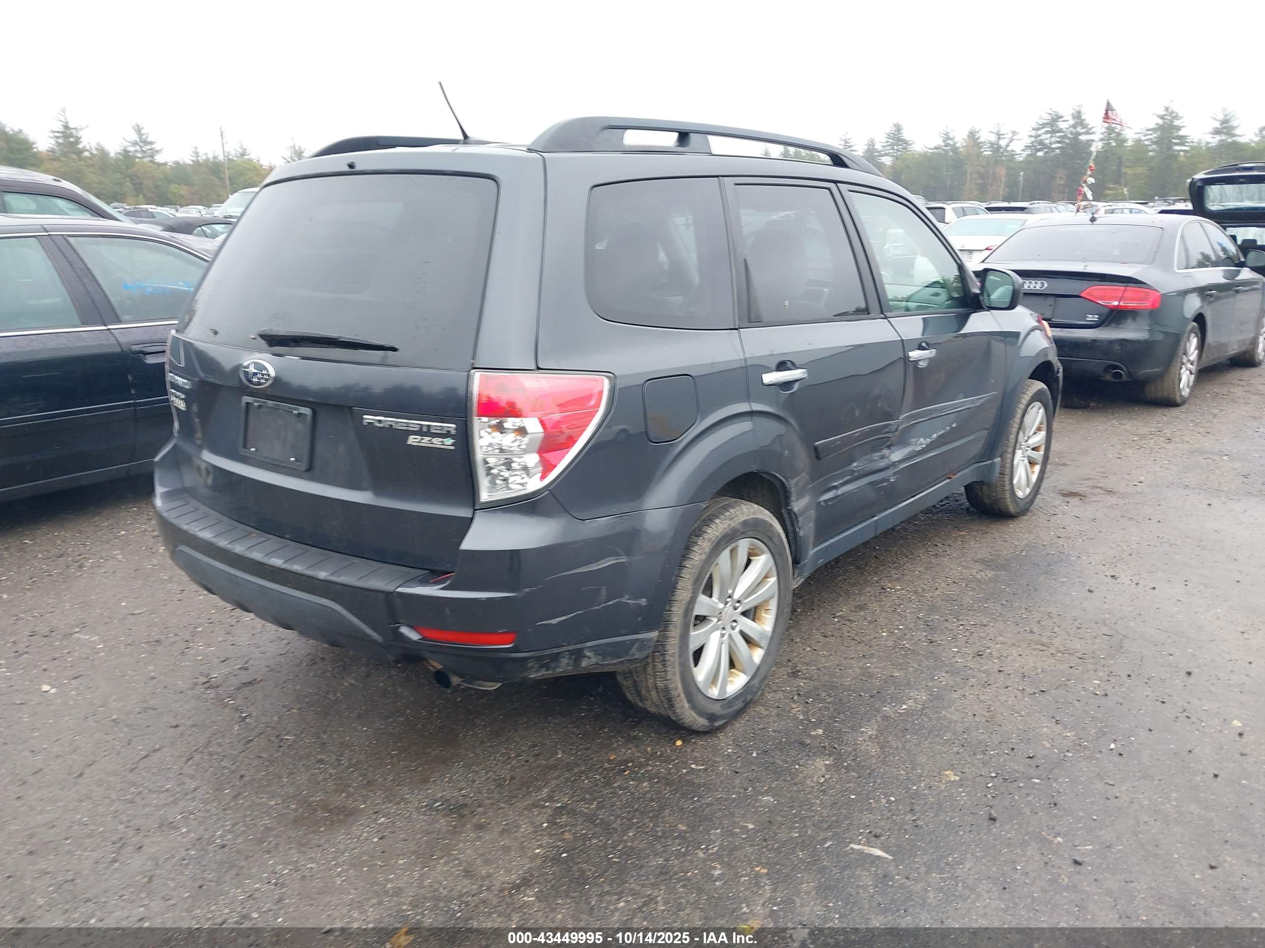 SUBARU FORESTER image 4