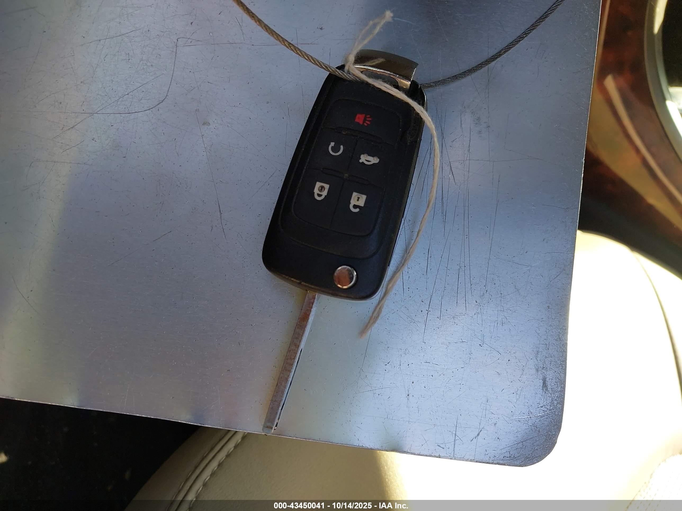BUICK VERANO image 11
