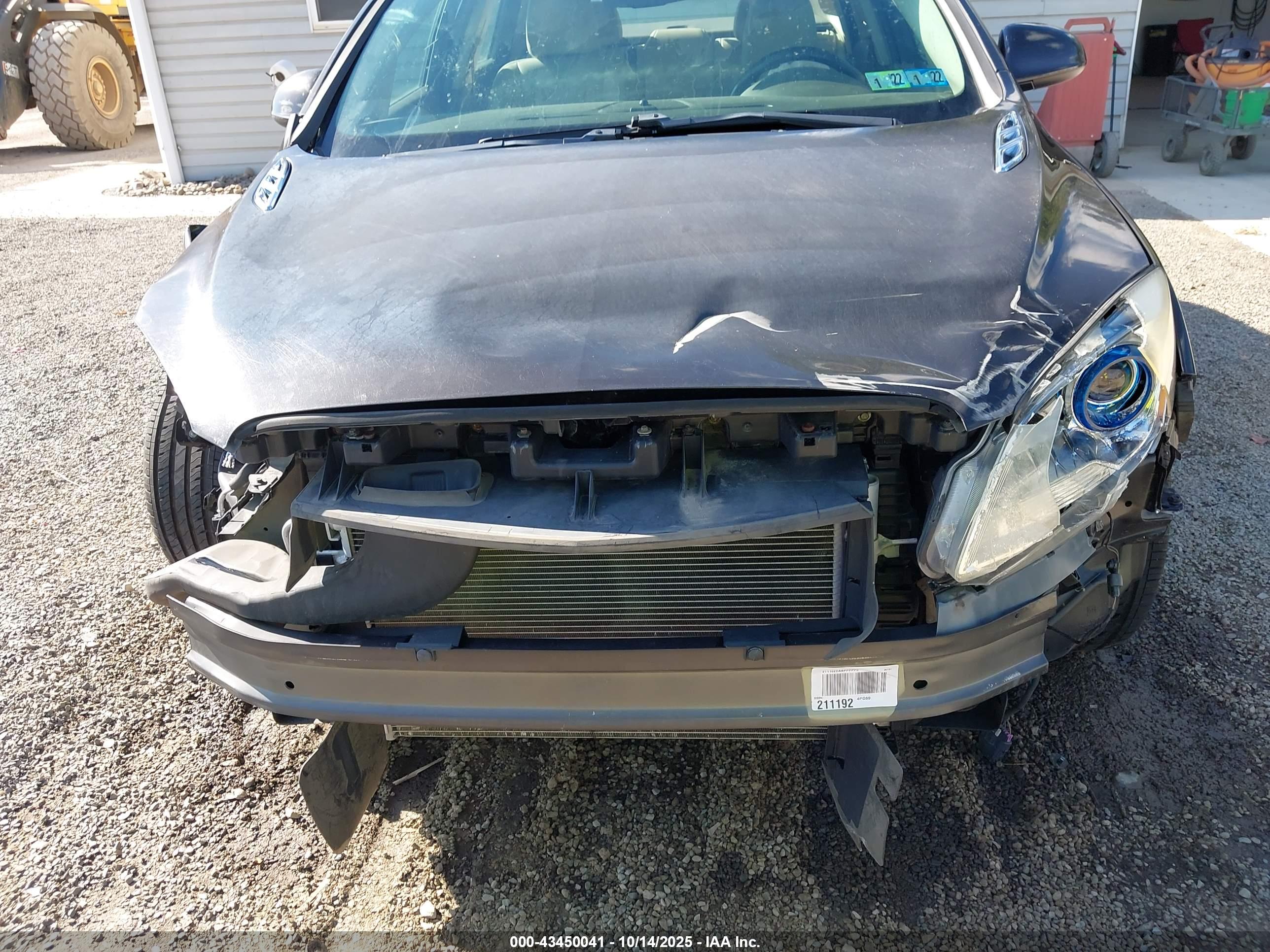 BUICK VERANO image 6