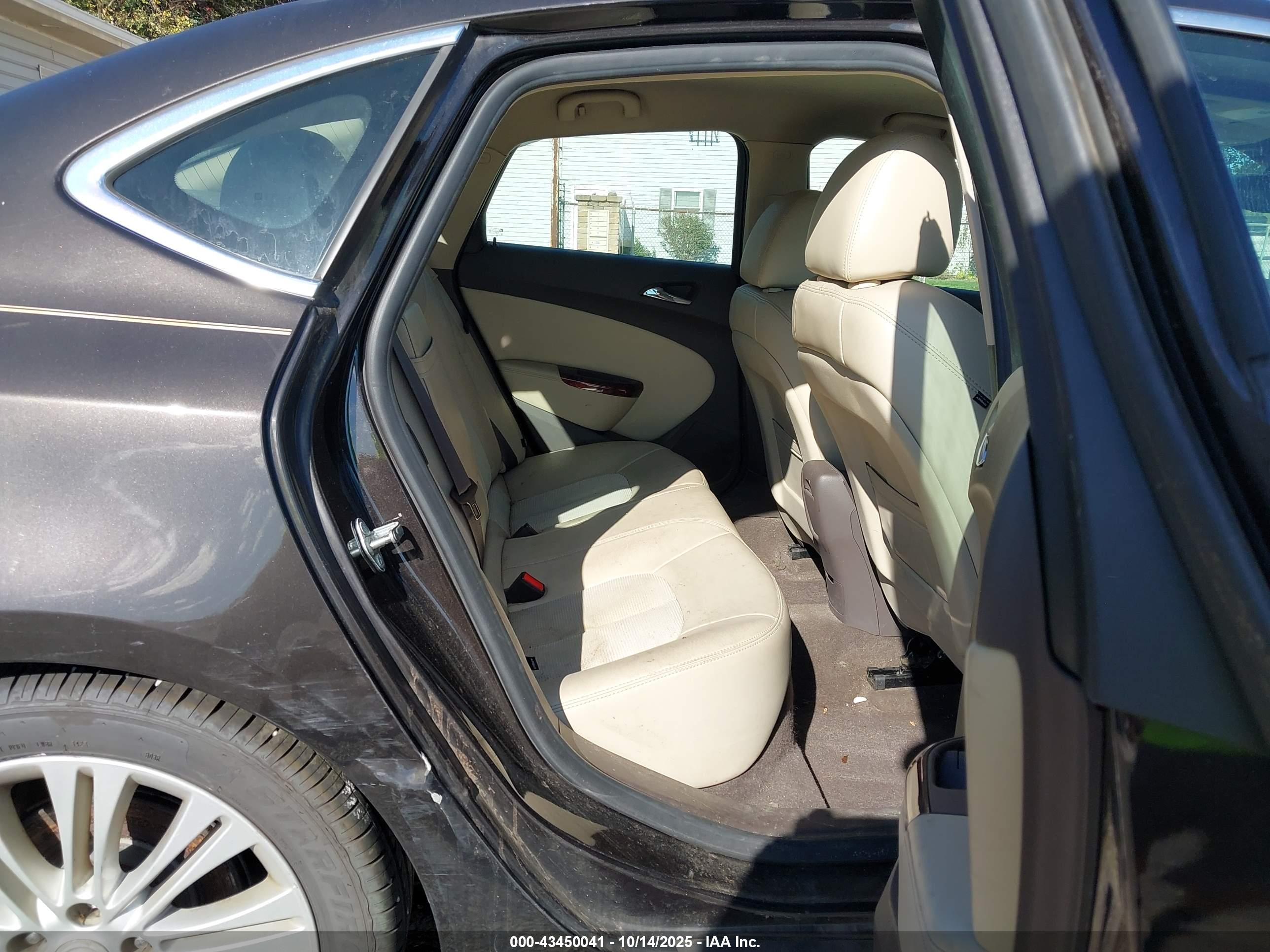 BUICK VERANO image 8