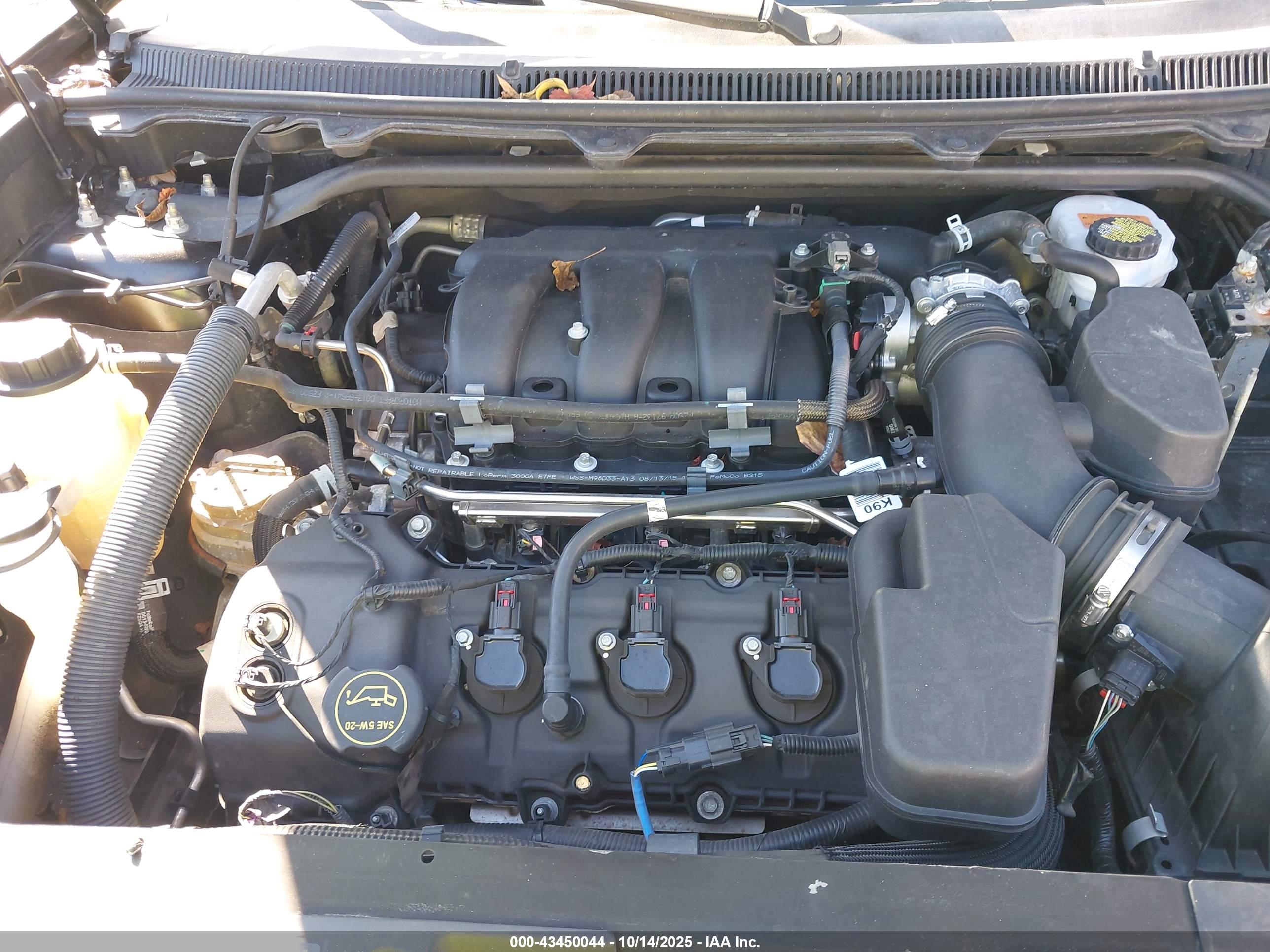 FORD FLEX image 10