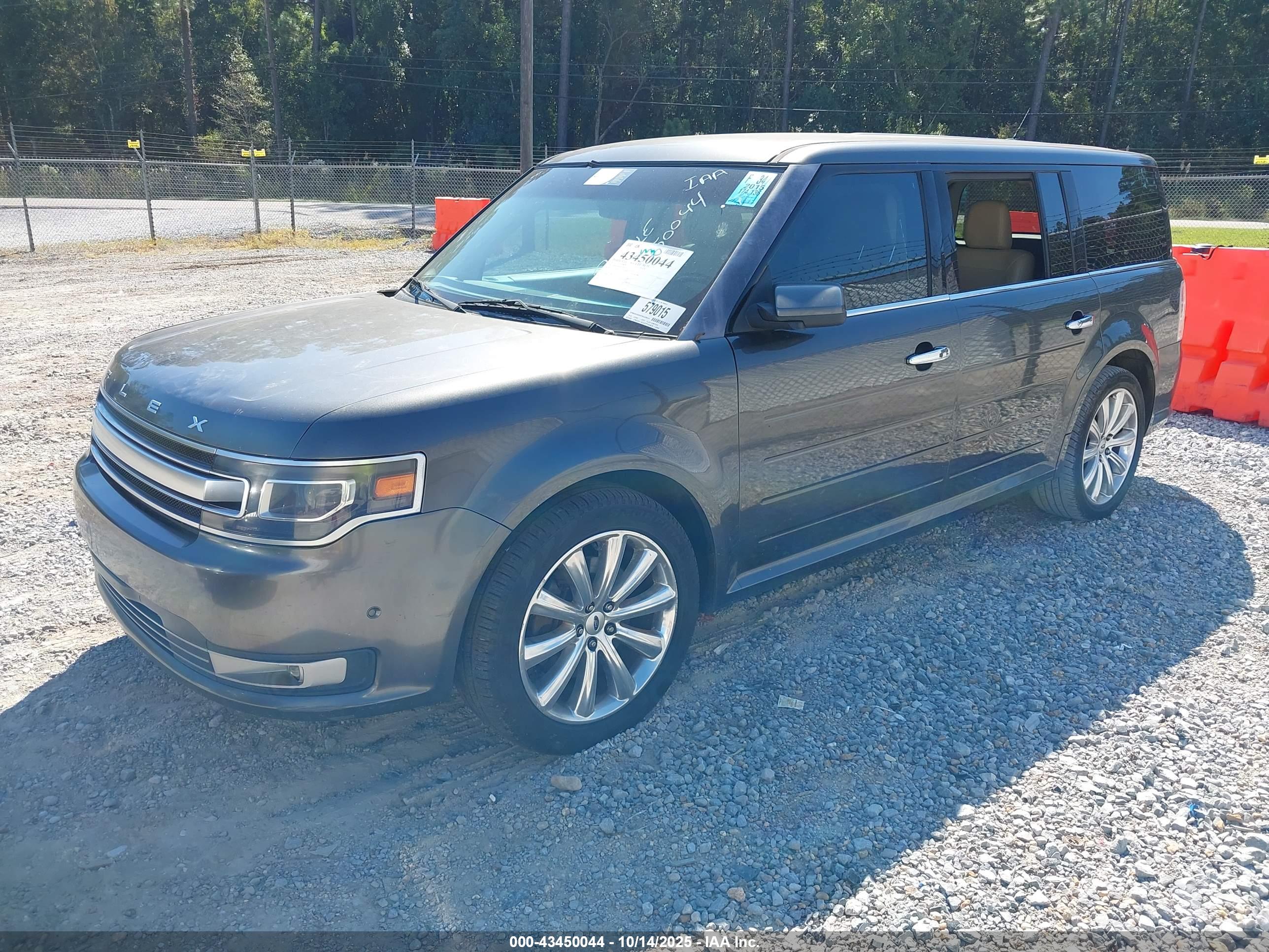 FORD FLEX image 2