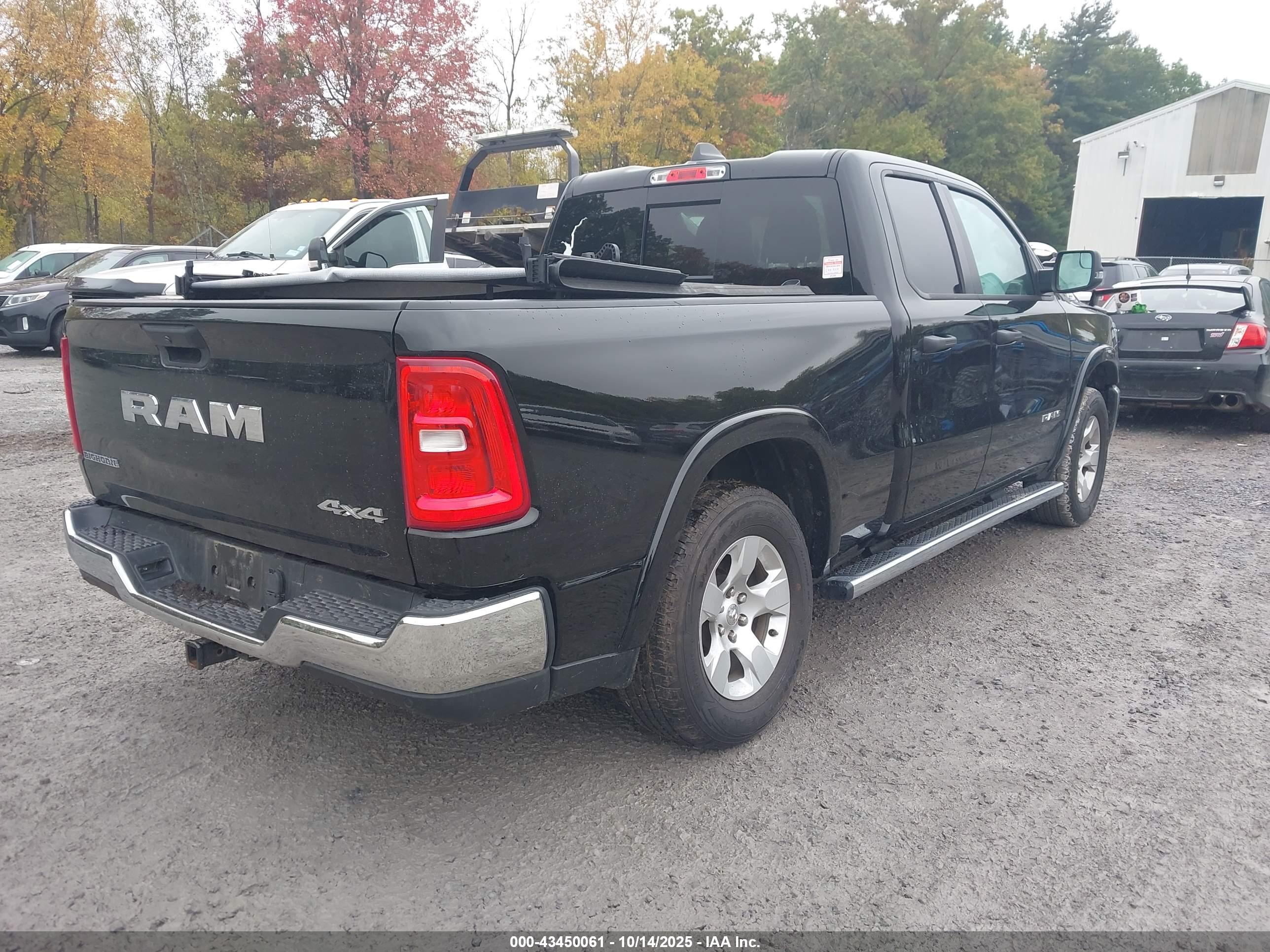RAM 1500 image 4