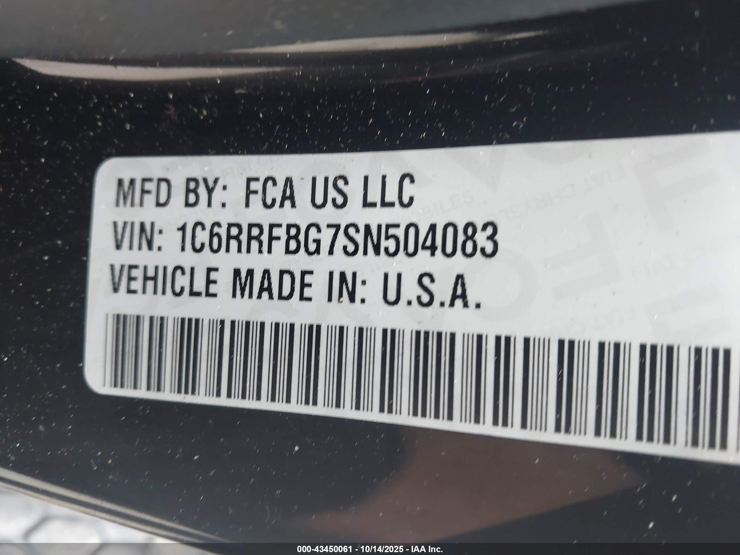 RAM 1500 image 9