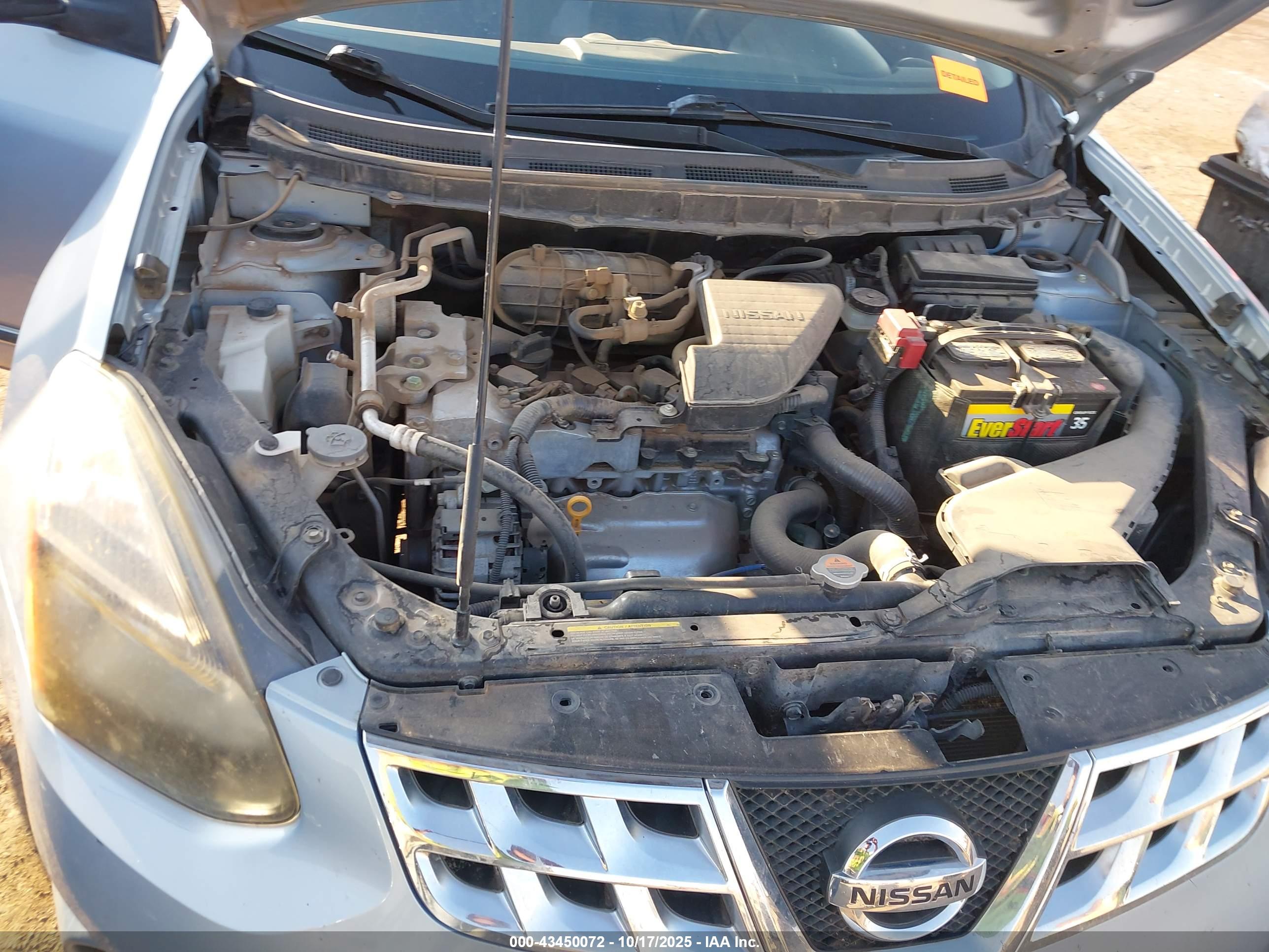 NISSAN ROGUE image 10