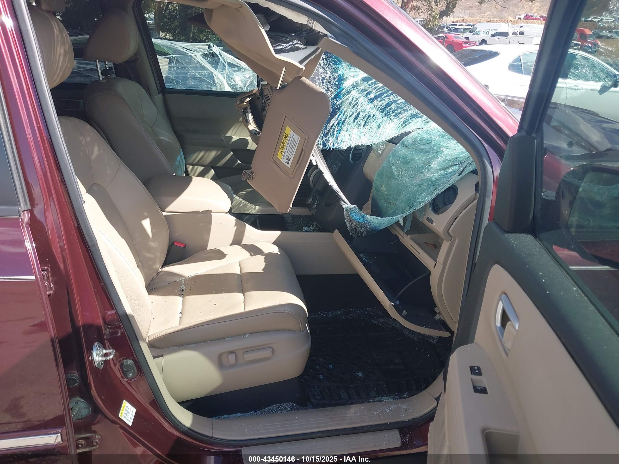 HONDA PILOT image 5