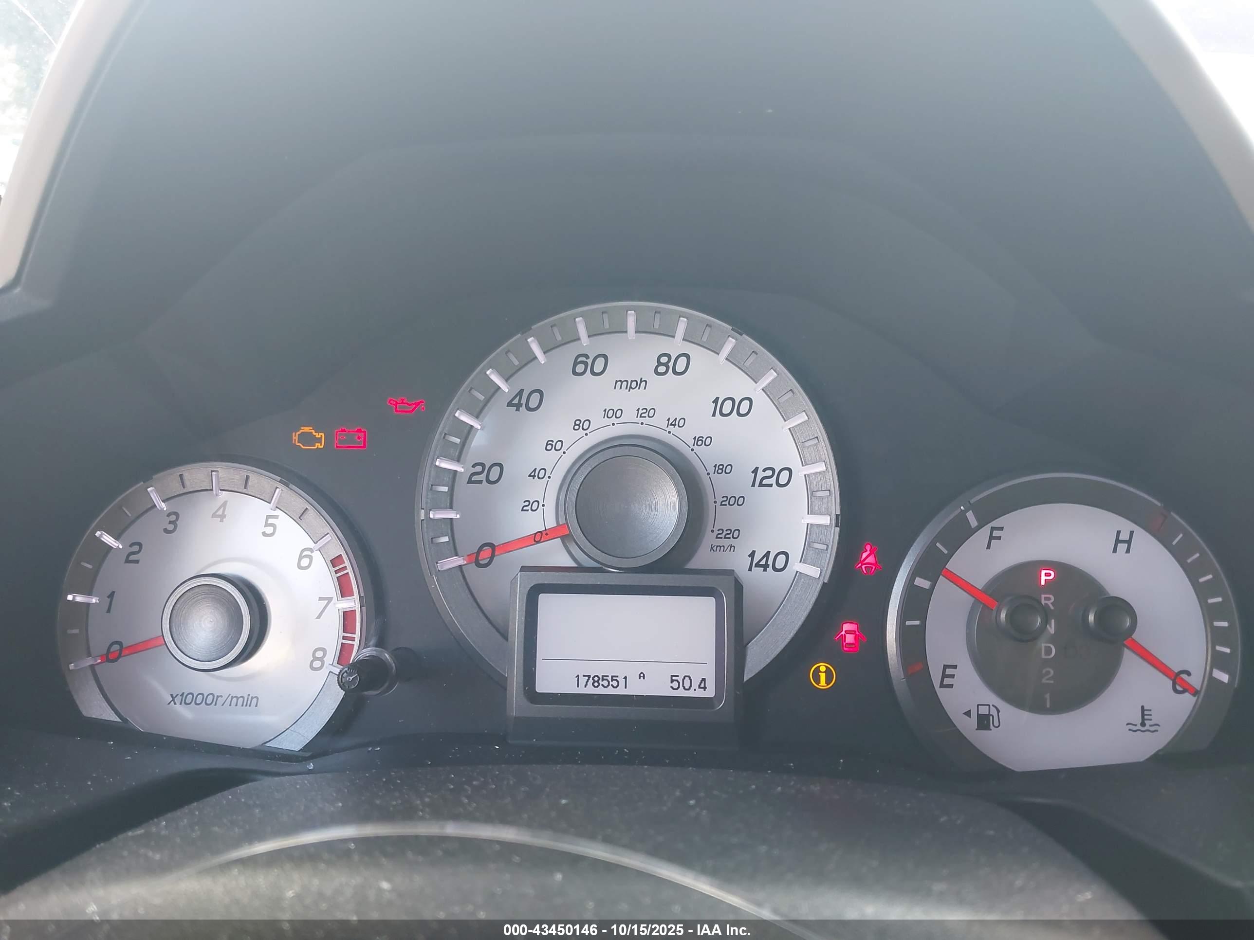 HONDA PILOT image 7