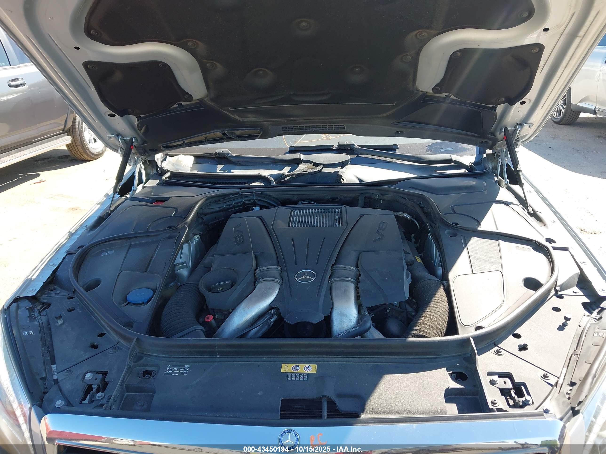 MERCEDES-BENZ S image 10