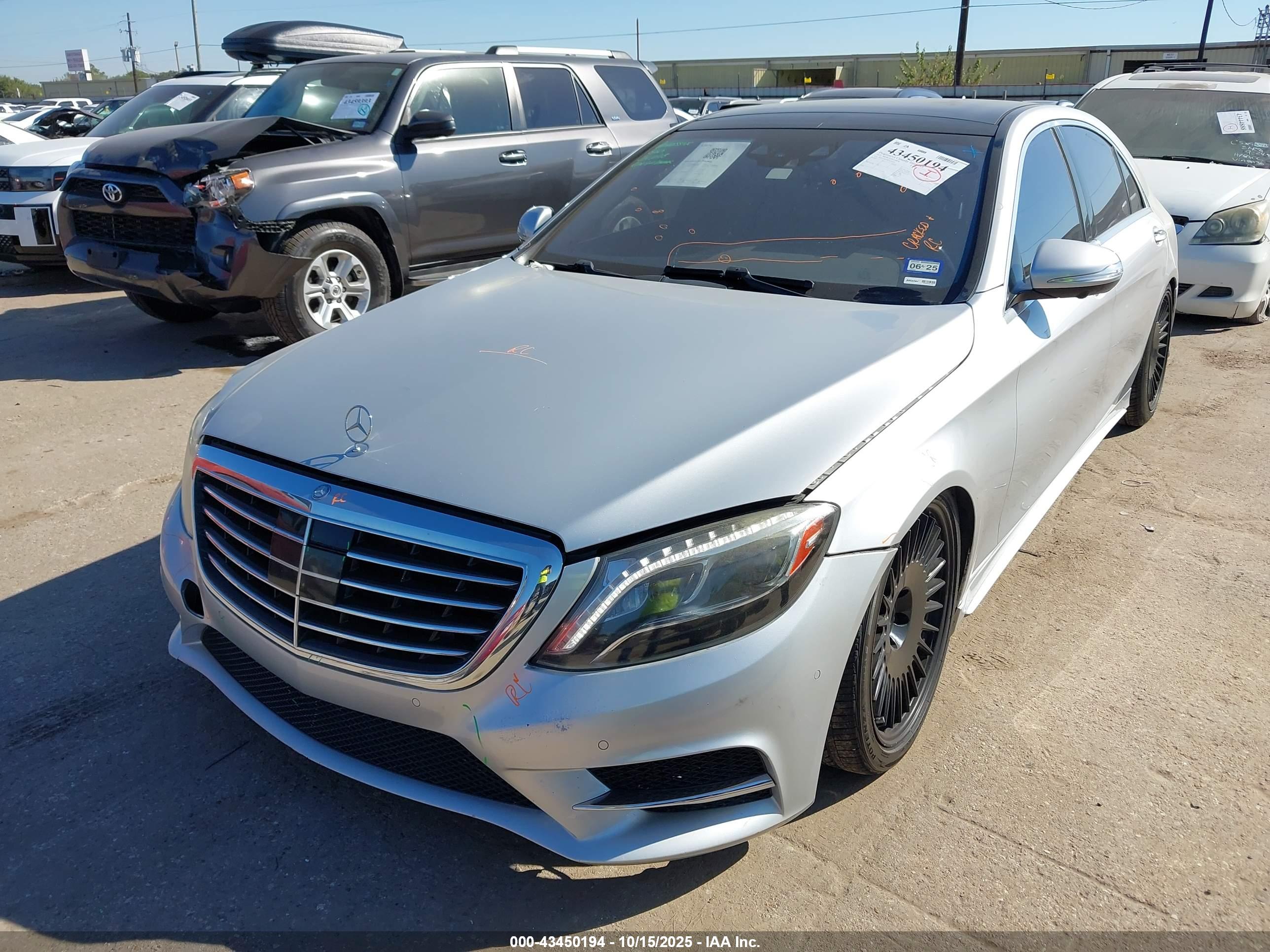 MERCEDES-BENZ S image 2