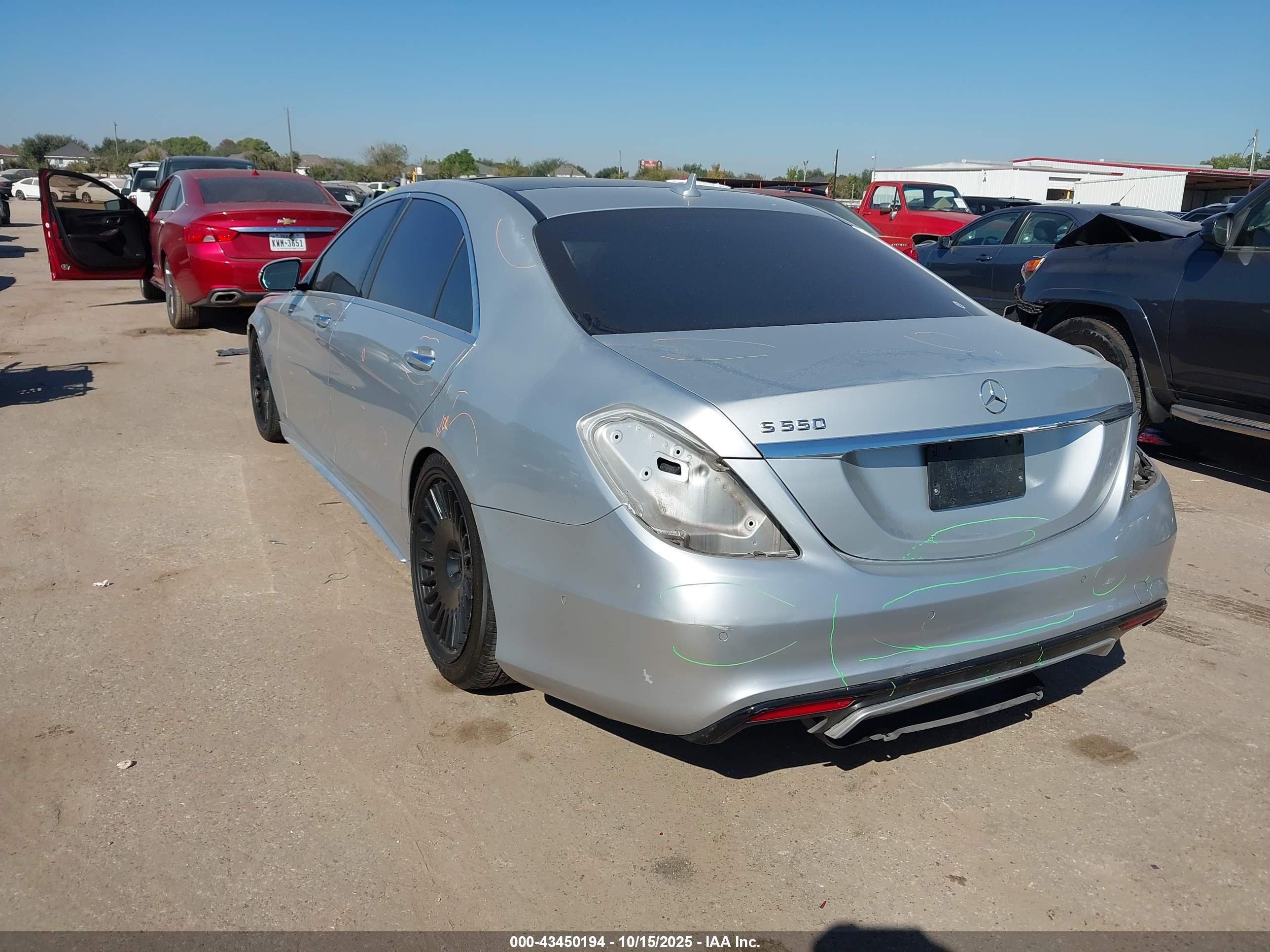 MERCEDES-BENZ S image 3