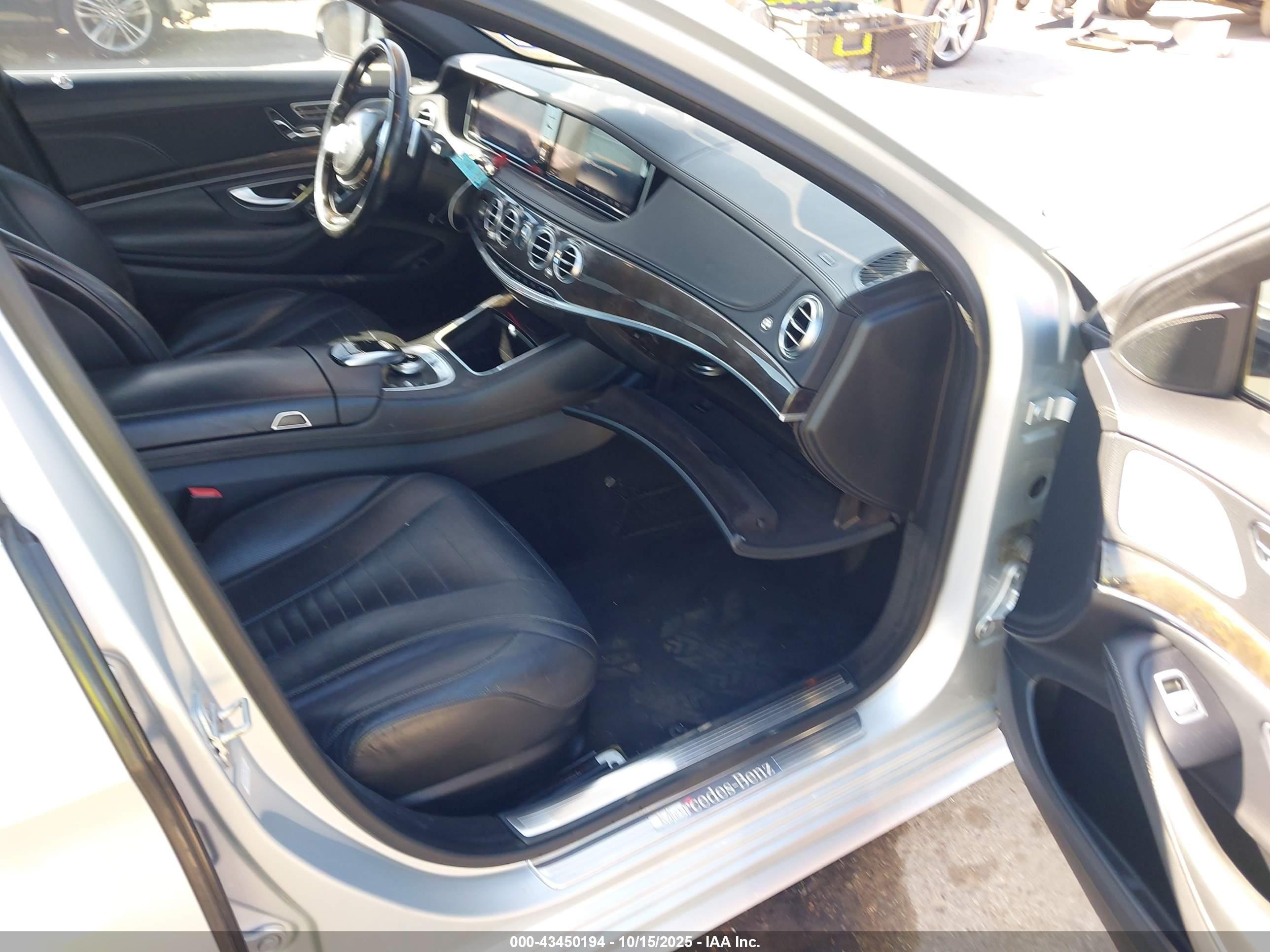 MERCEDES-BENZ S image 5