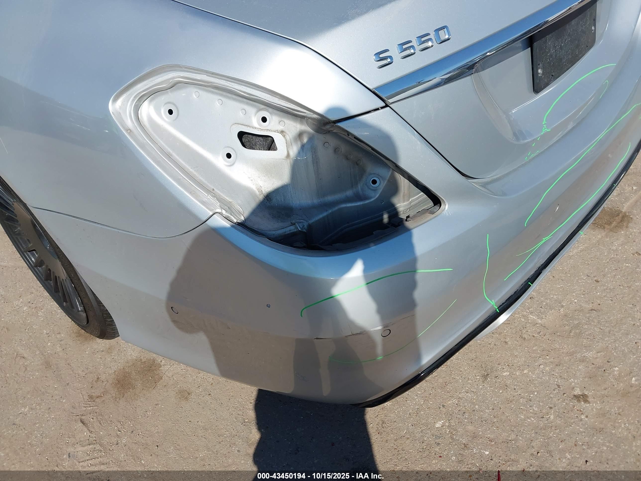MERCEDES-BENZ S image 6