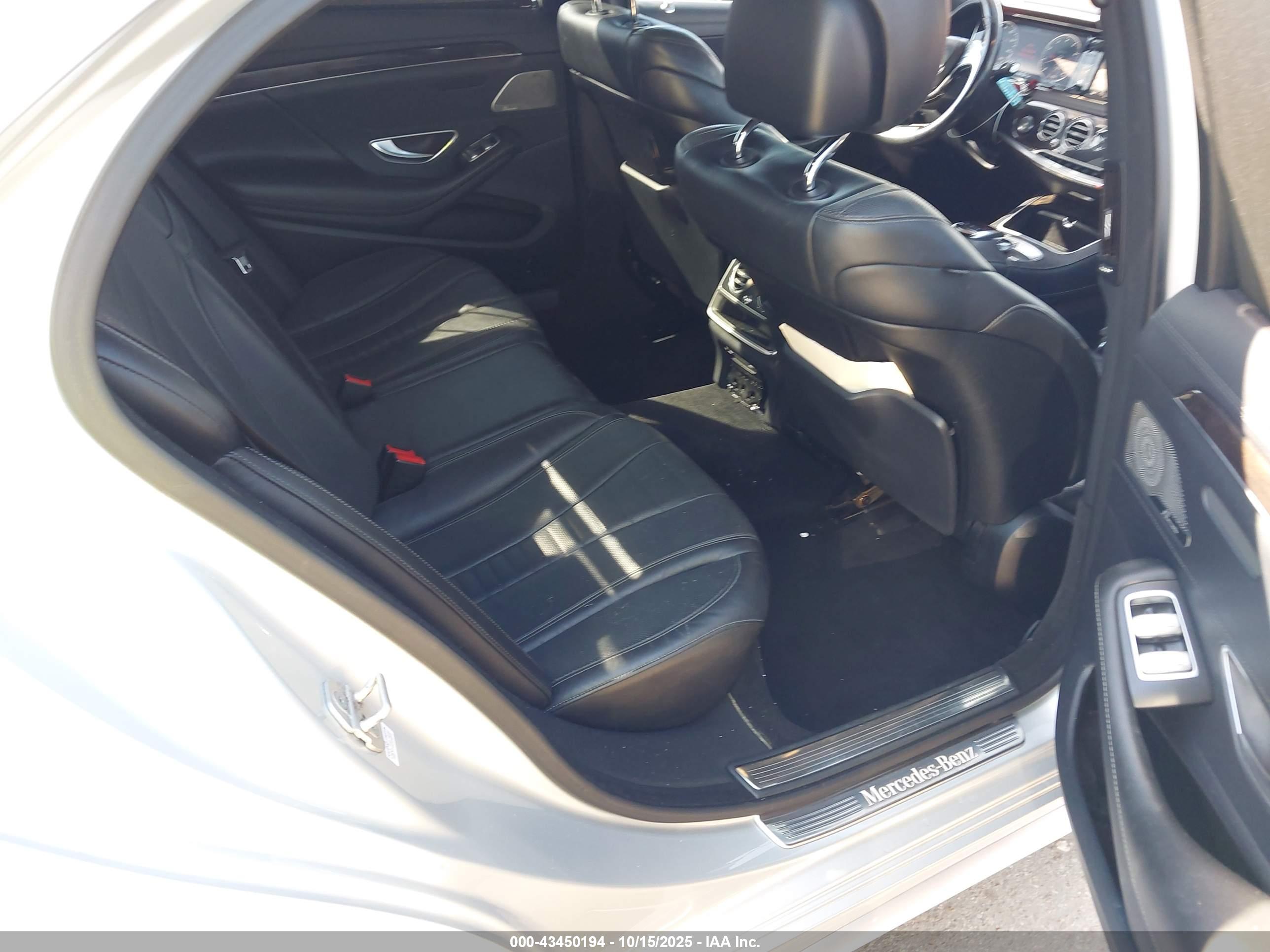 MERCEDES-BENZ S image 8