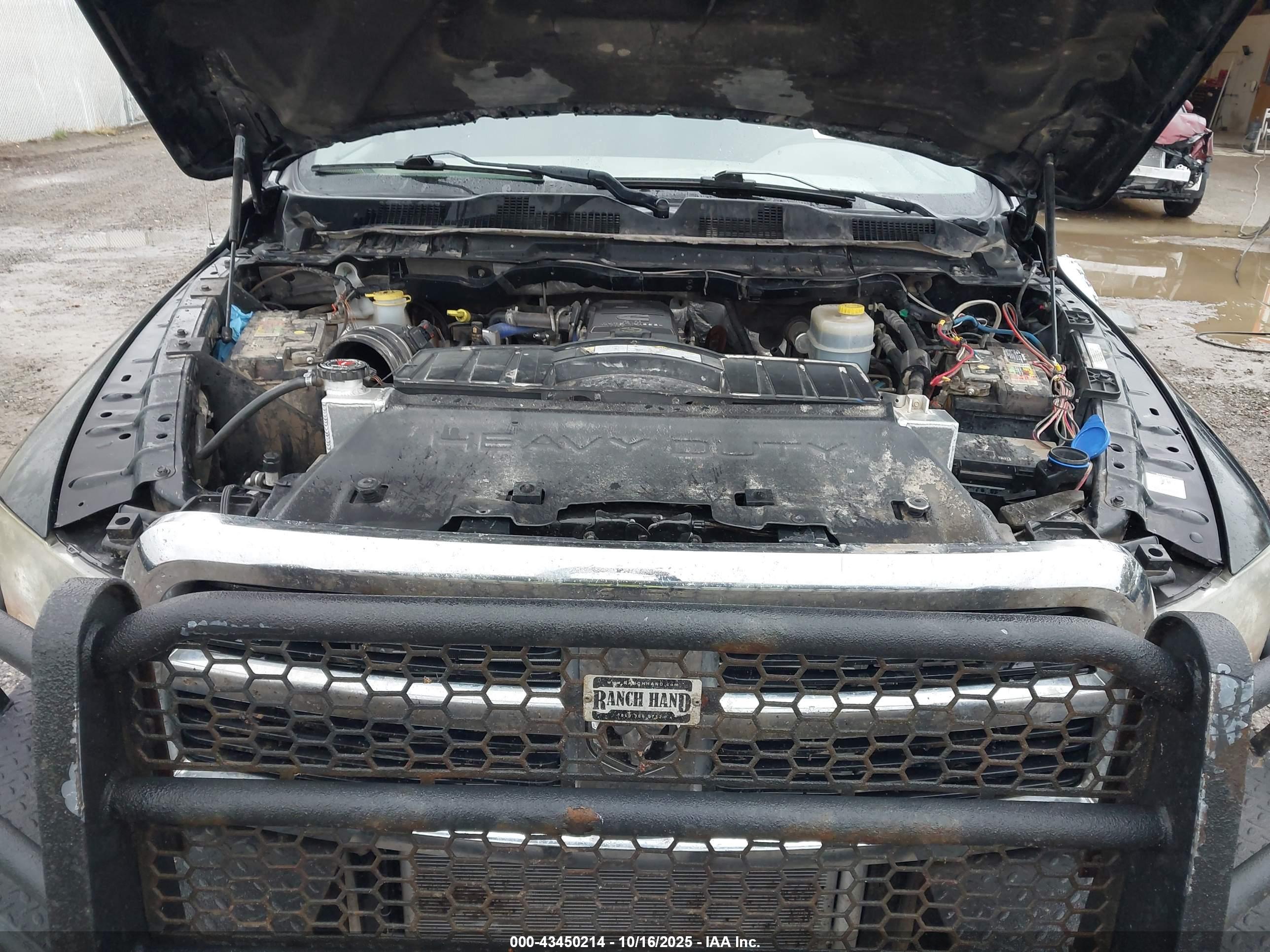 RAM 2500 image 10