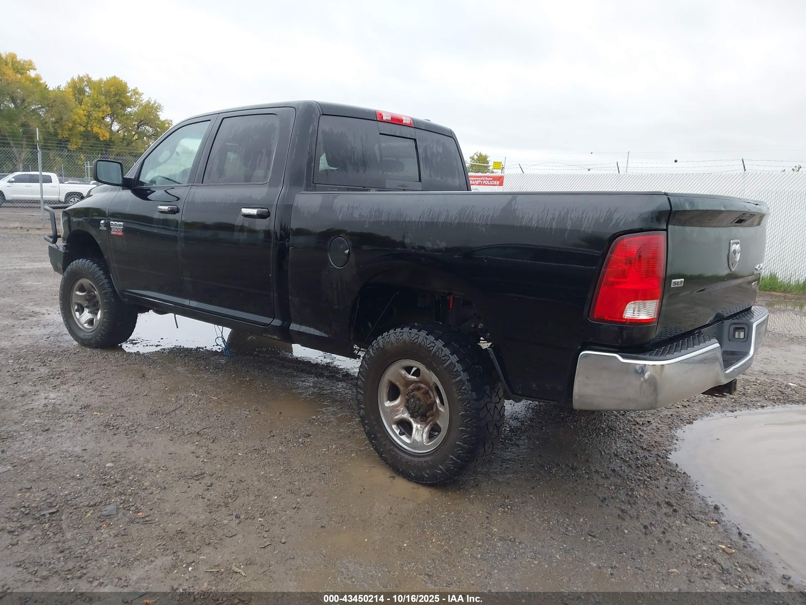 RAM 2500 image 3