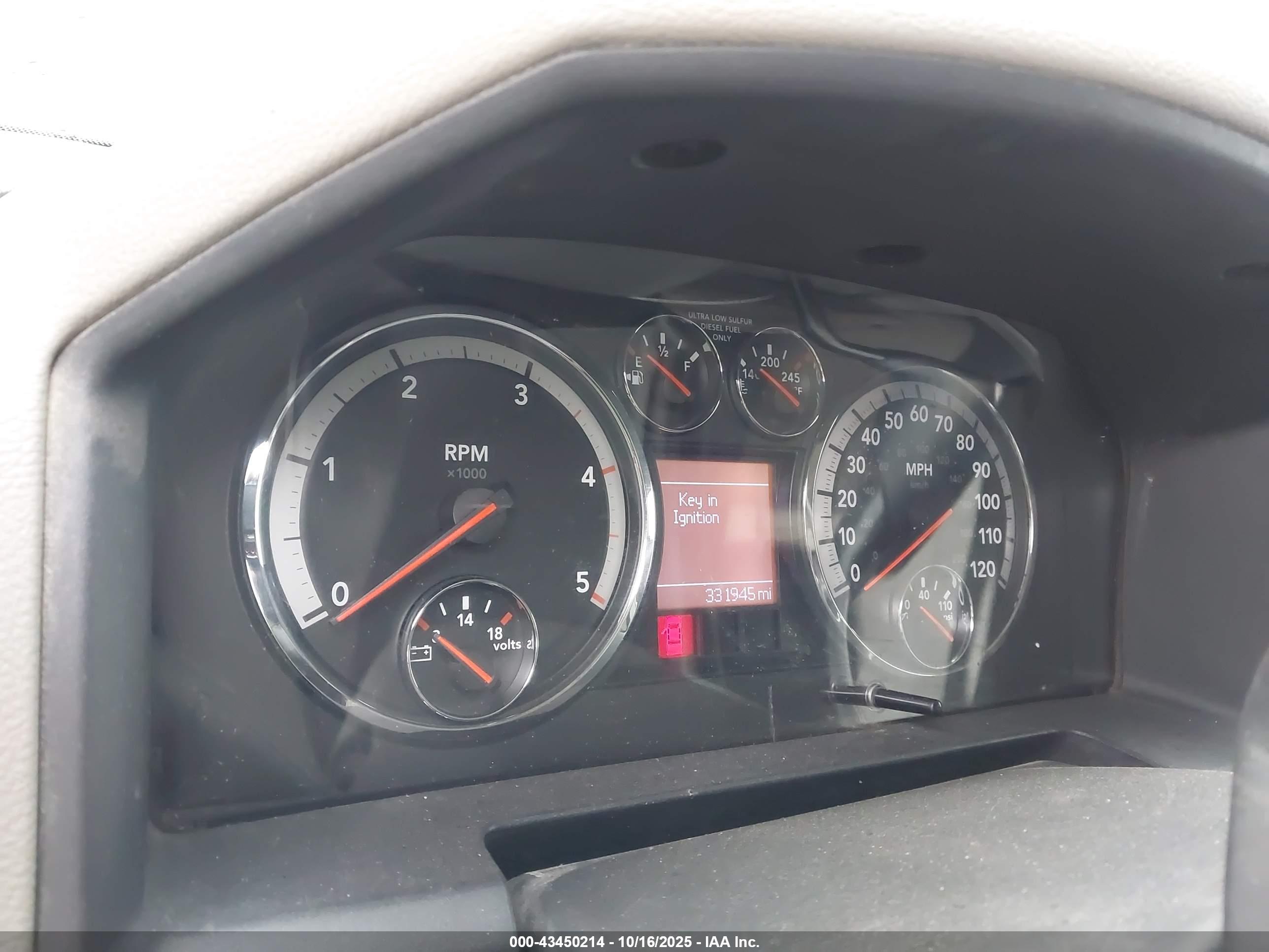 RAM 2500 image 7