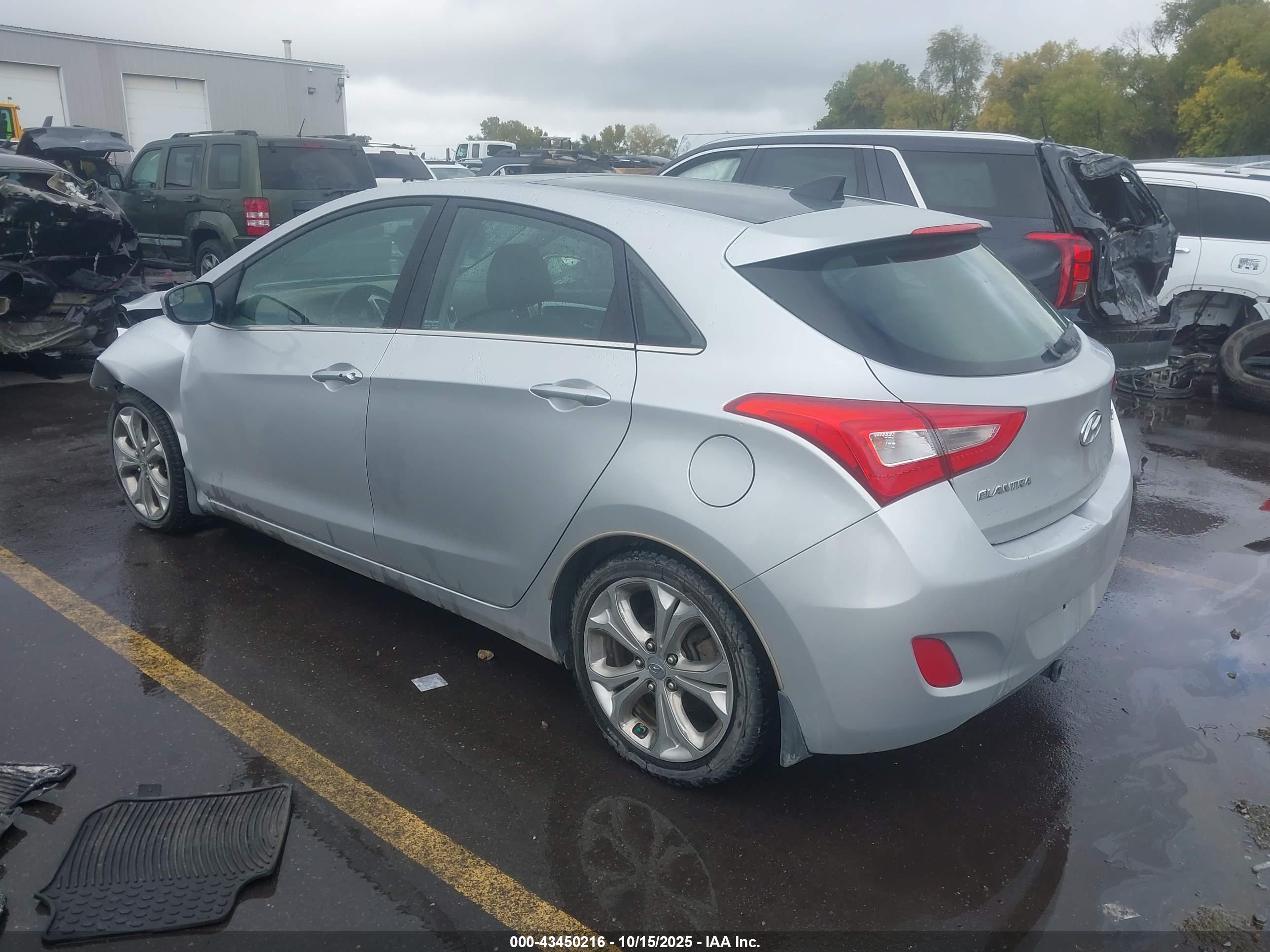 HYUNDAI ELANTRA image 3