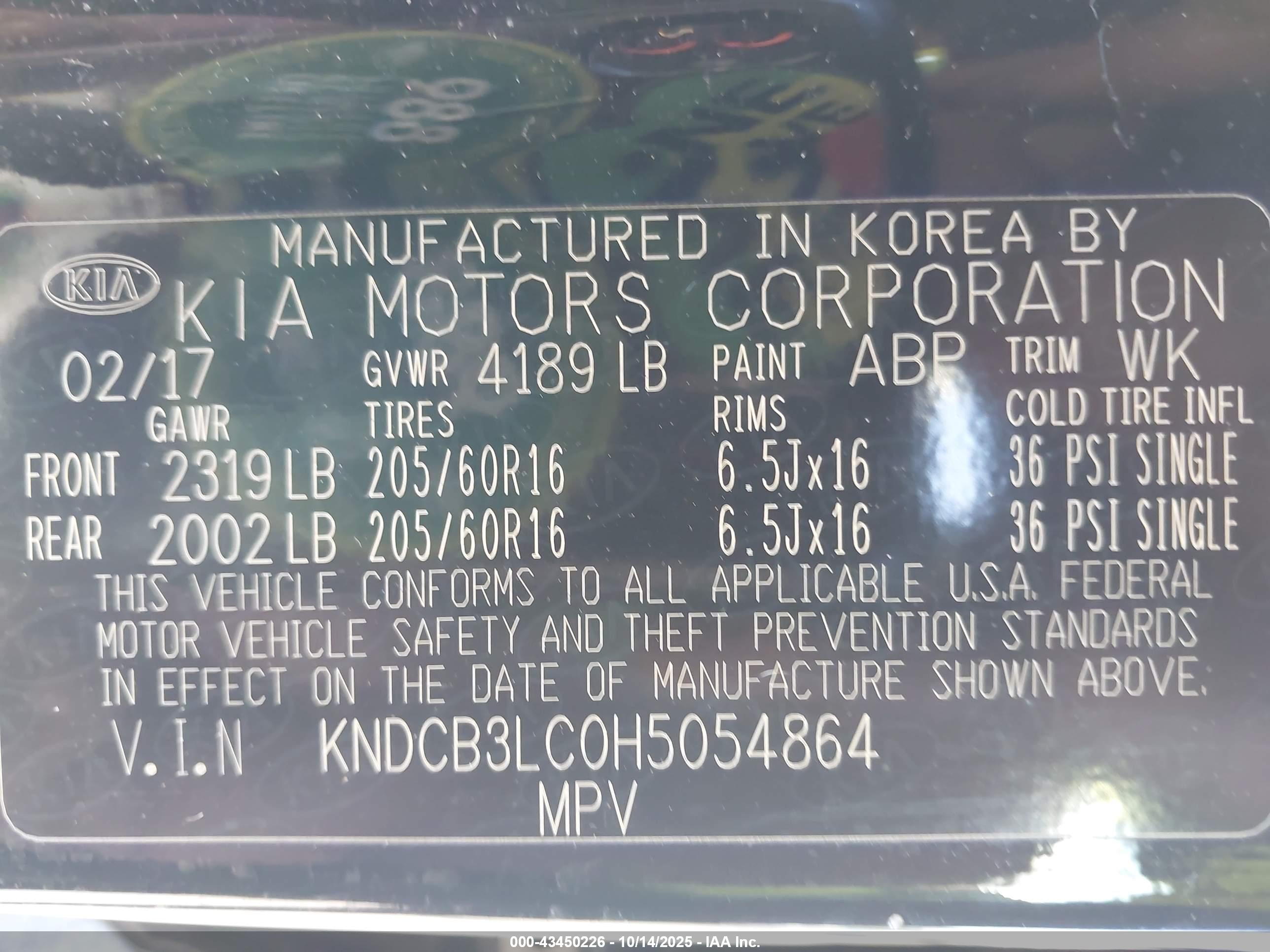 KIA NIRO image 9
