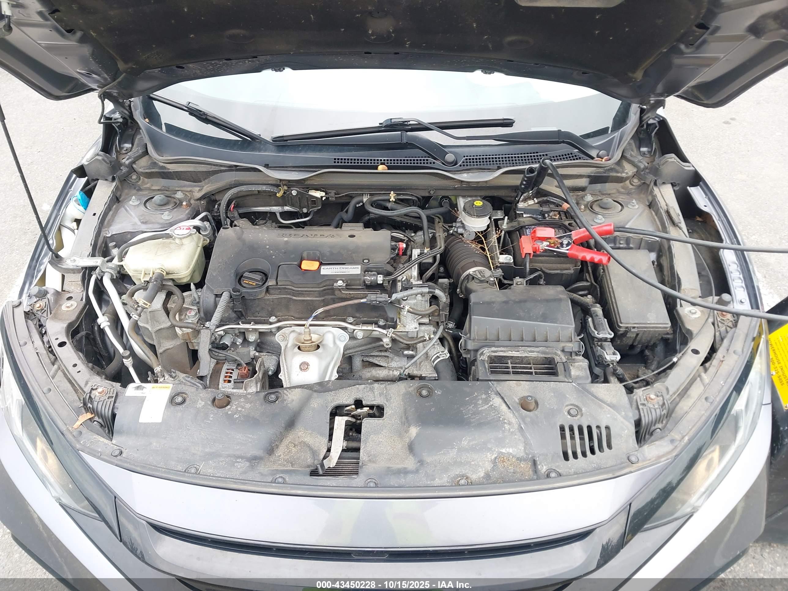 HONDA CIVIC image 10