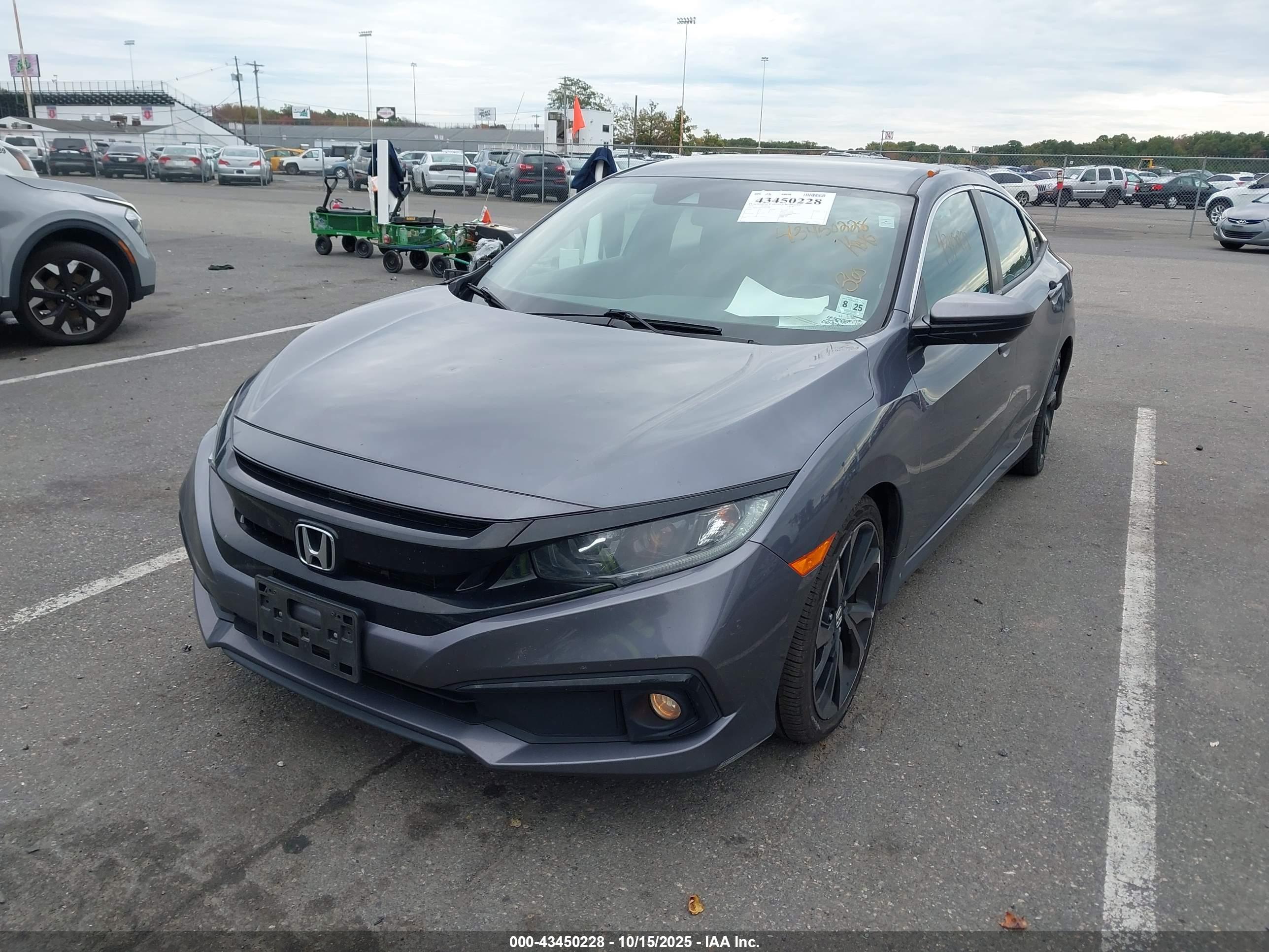 HONDA CIVIC image 2
