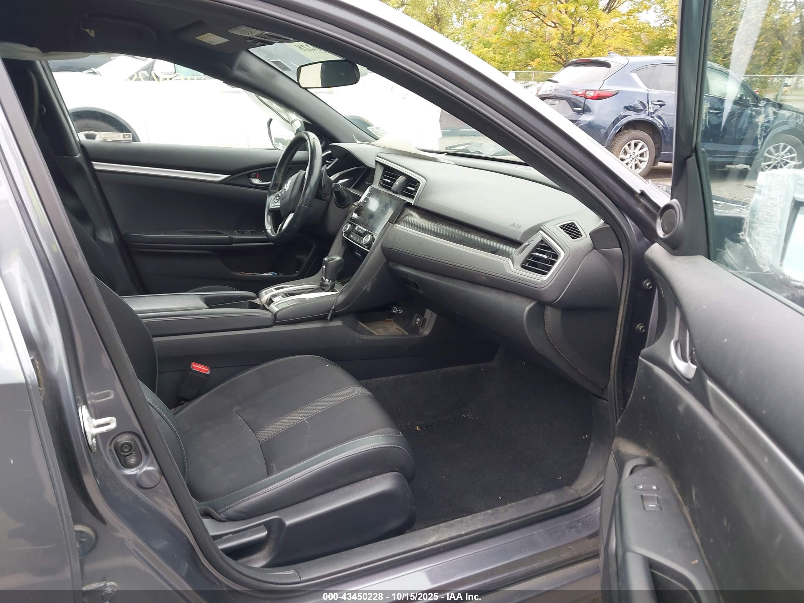 HONDA CIVIC image 5