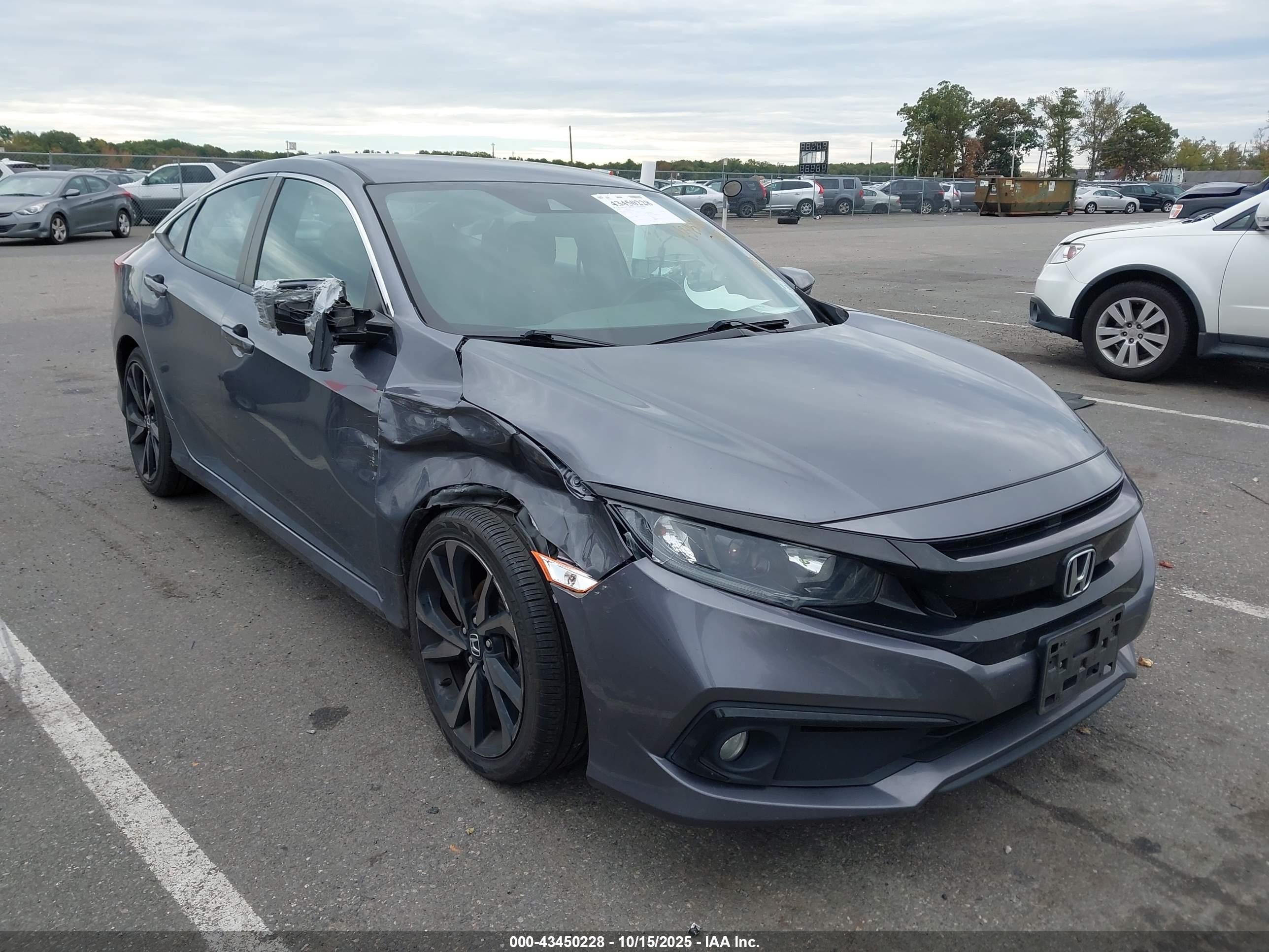 HONDA CIVIC image 6