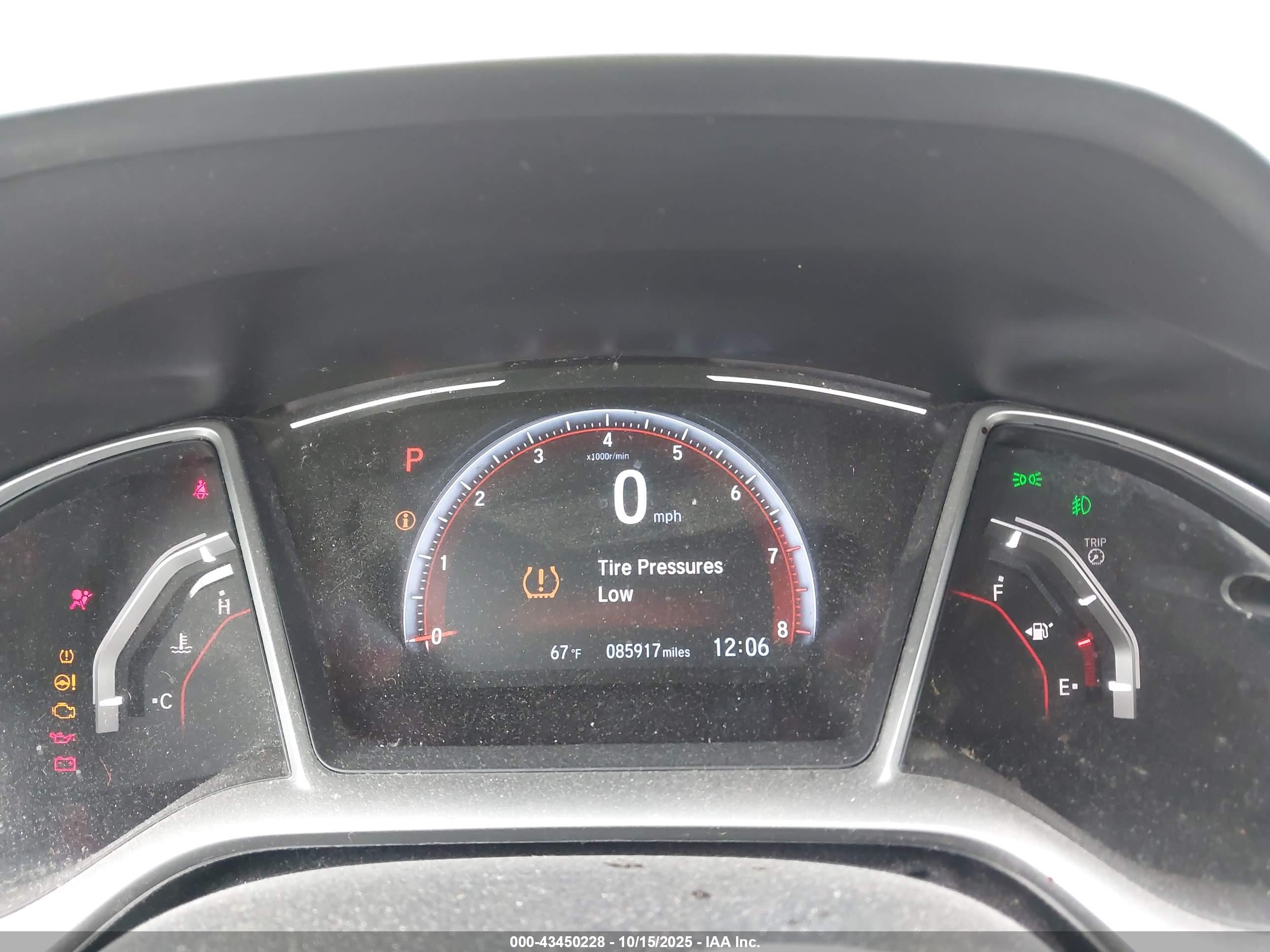 HONDA CIVIC image 7