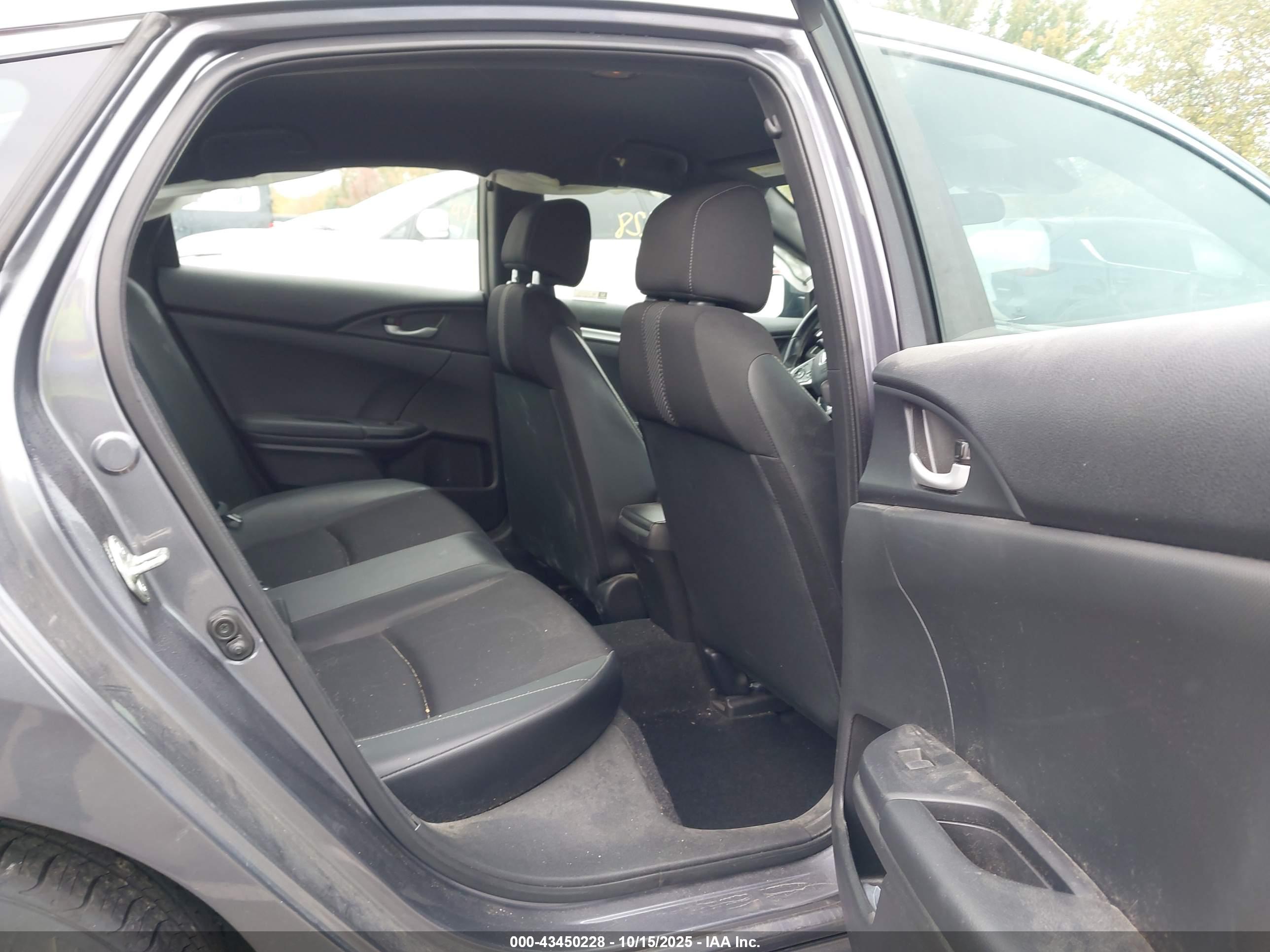 HONDA CIVIC image 8