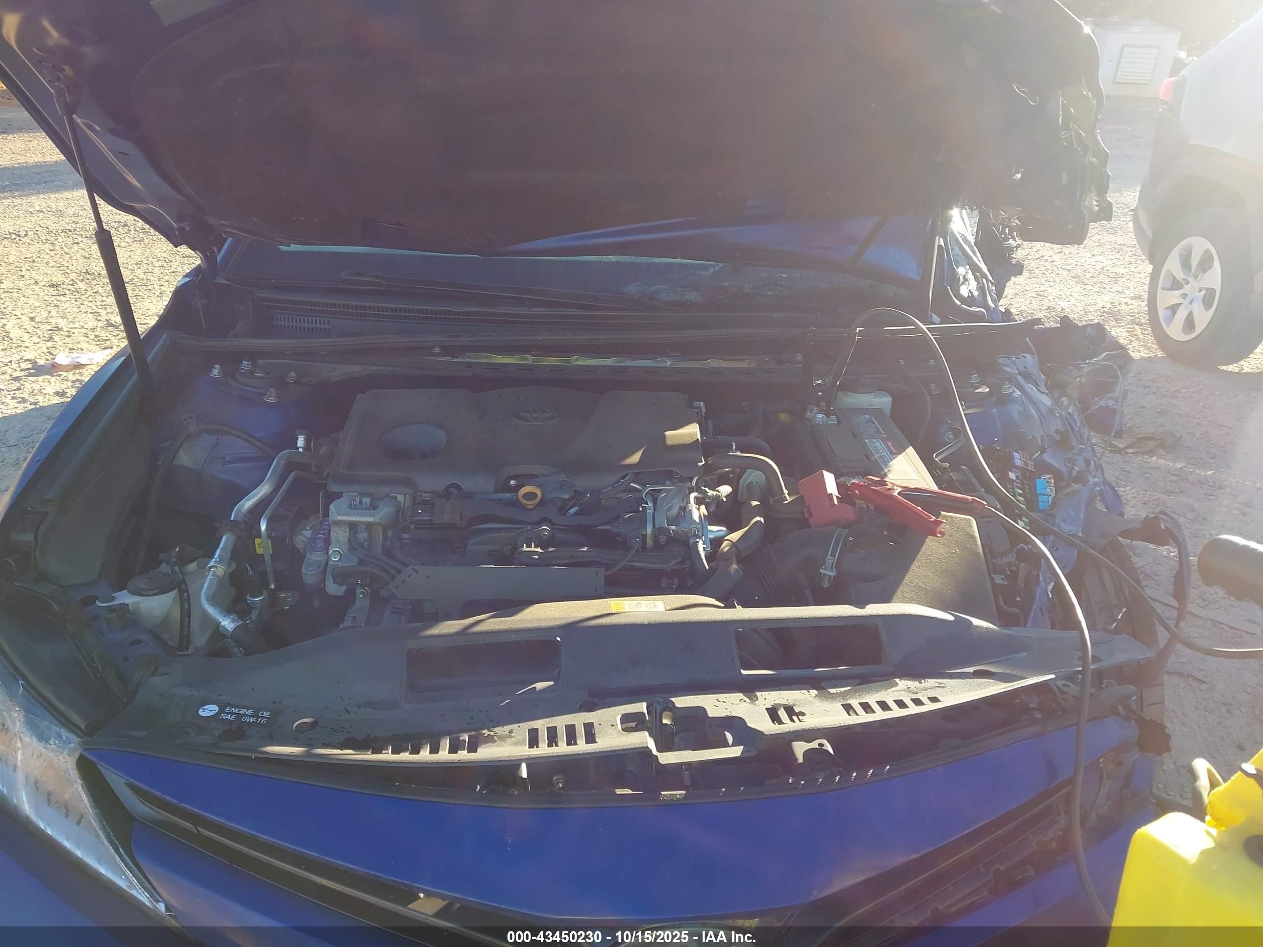 TOYOTA CAMRY image 10