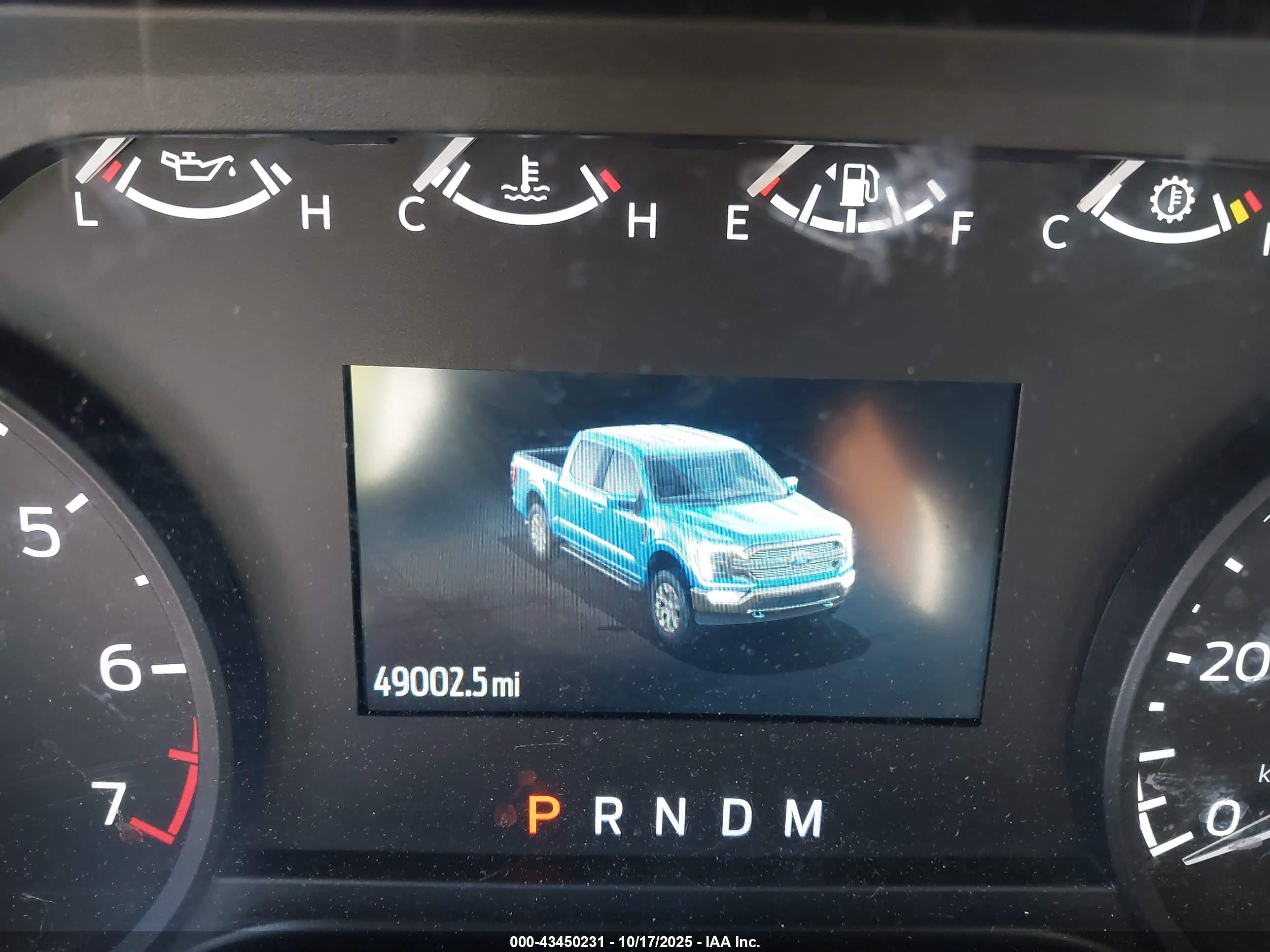 FORD F-150 image 7