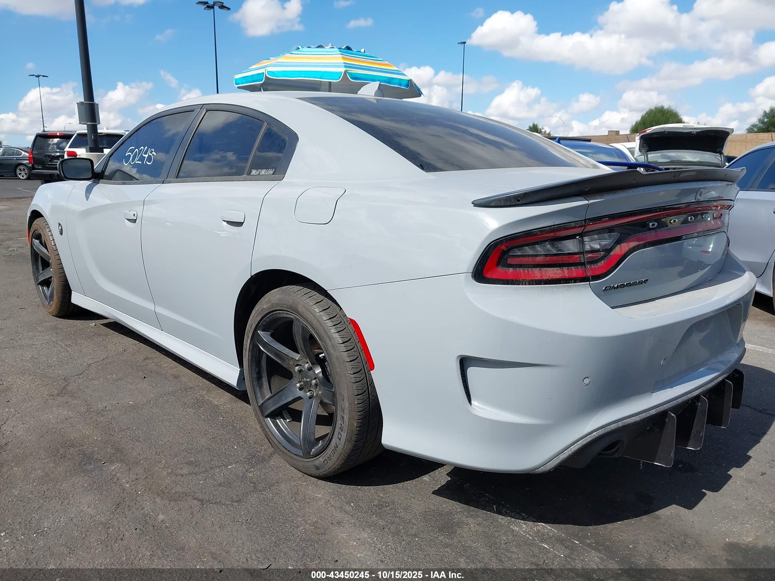 DODGE CHARGER image 3