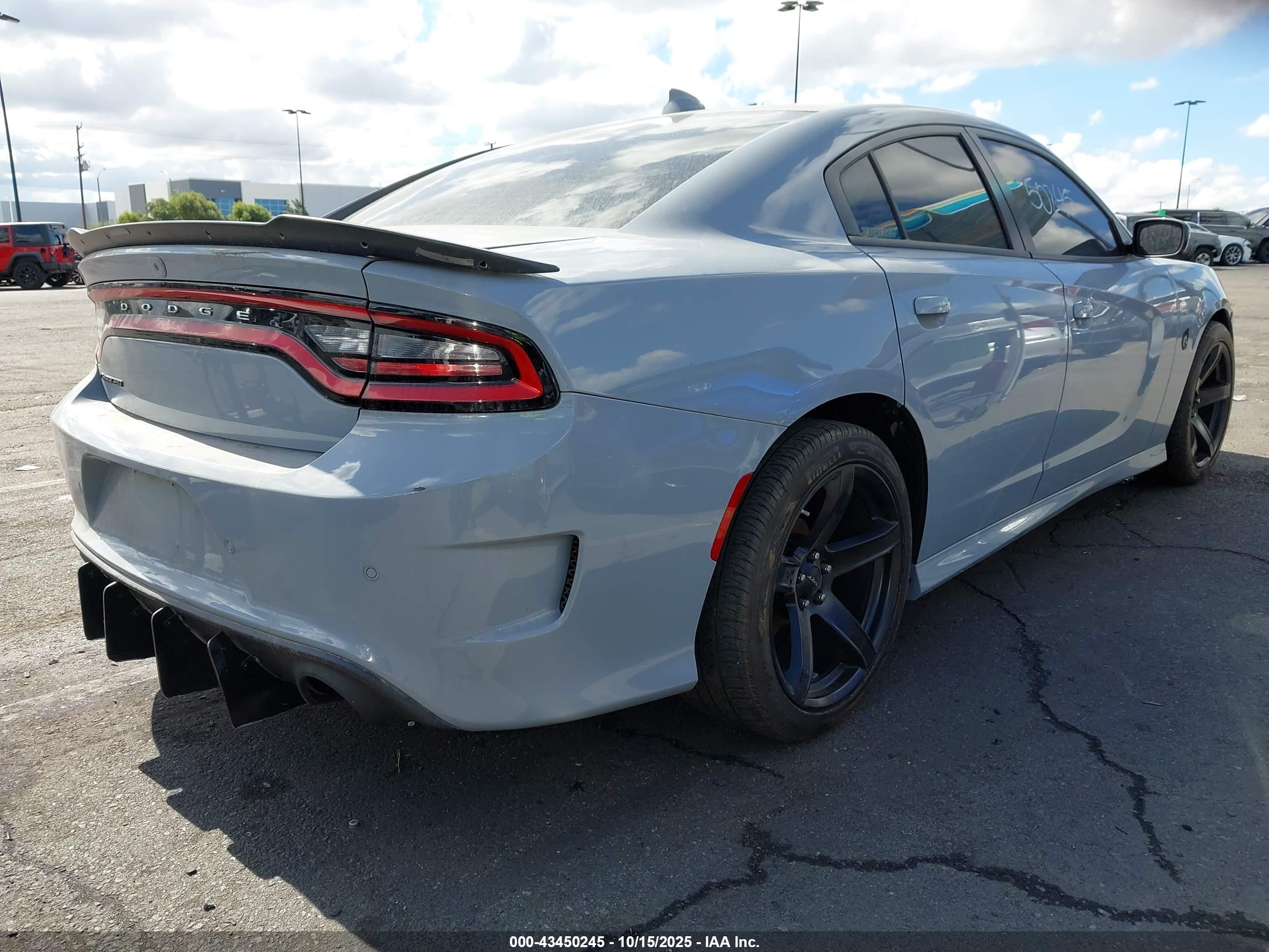 DODGE CHARGER image 4