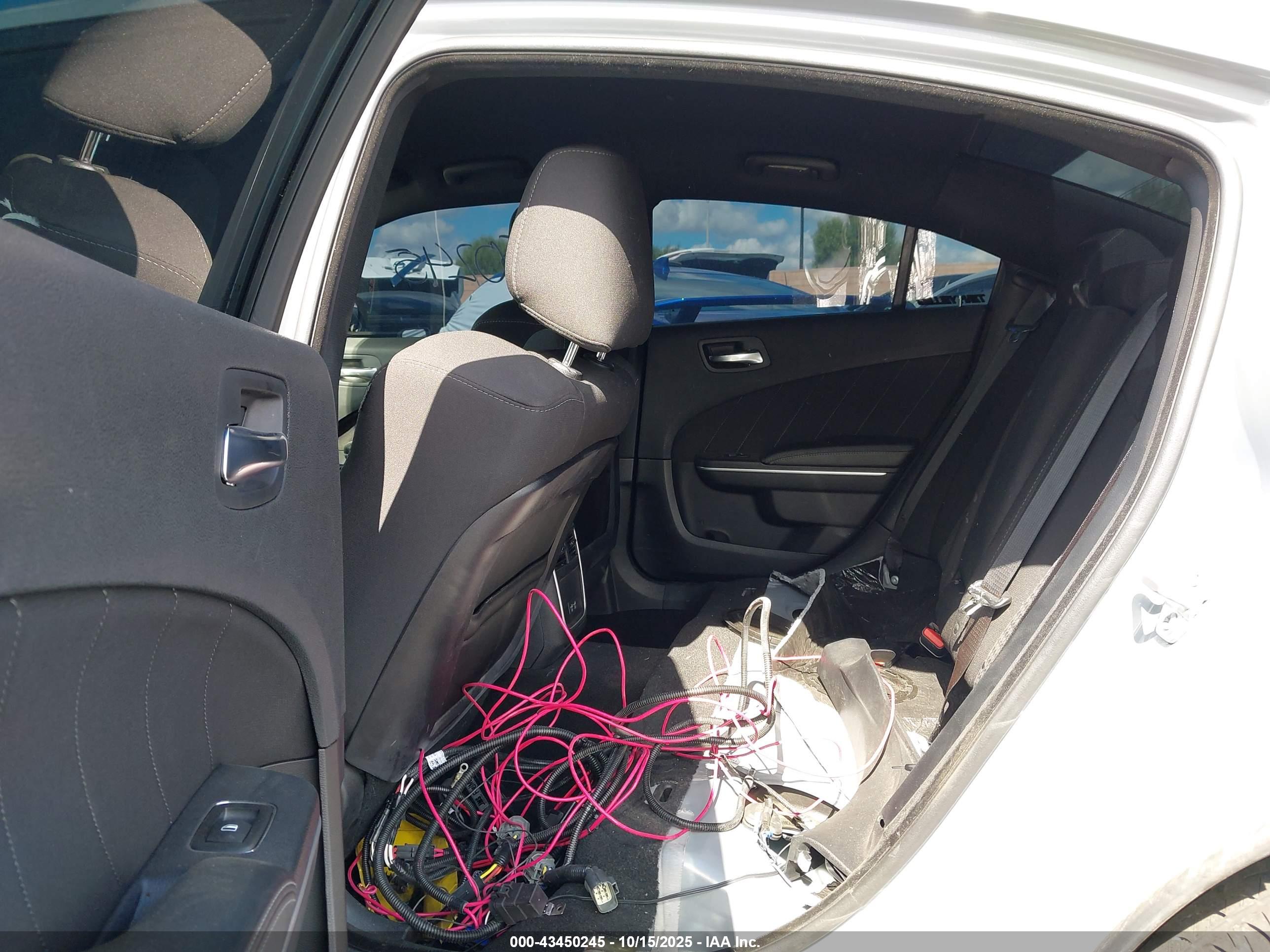 DODGE CHARGER image 8