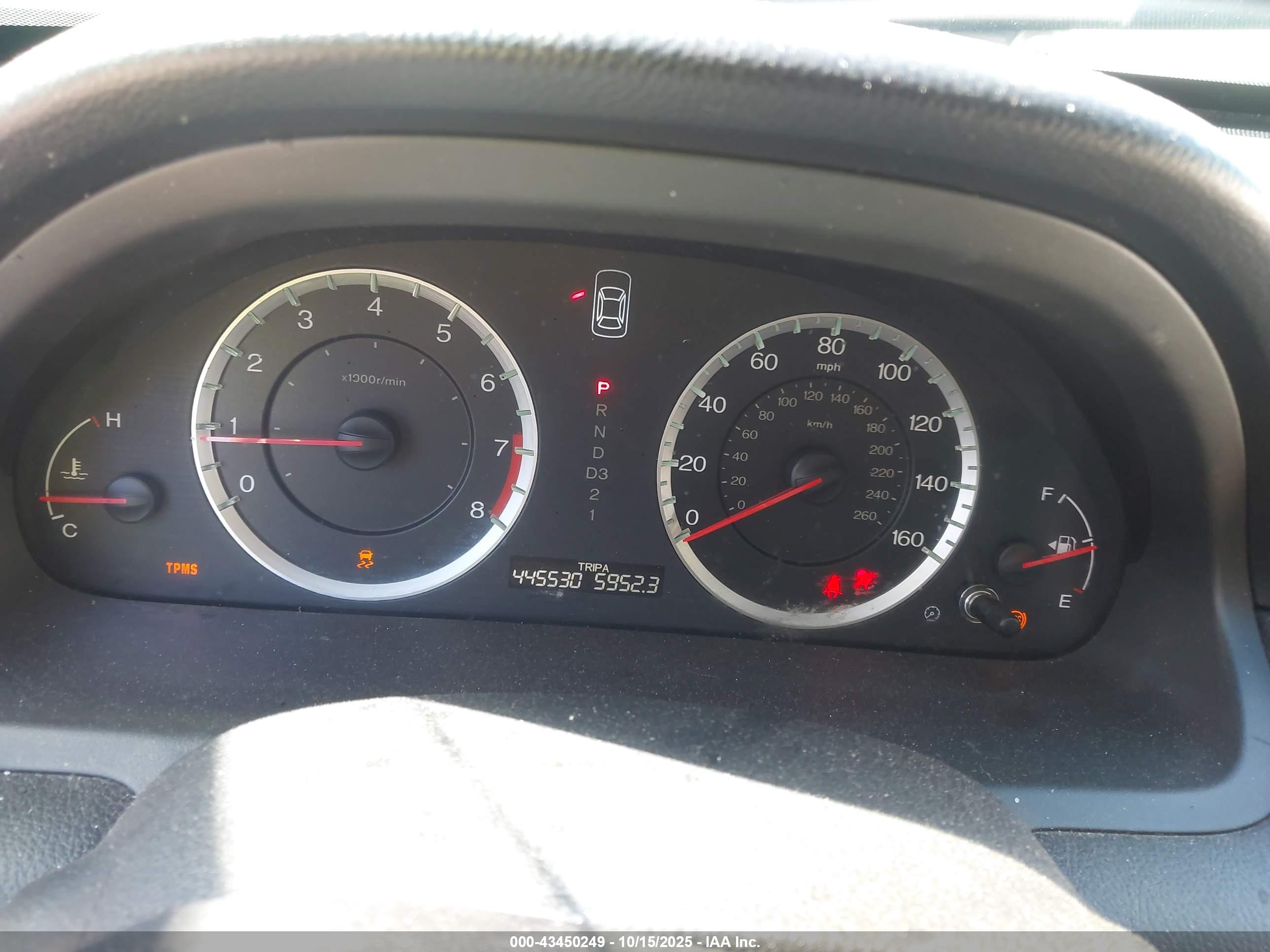 HONDA ACCORD image 7