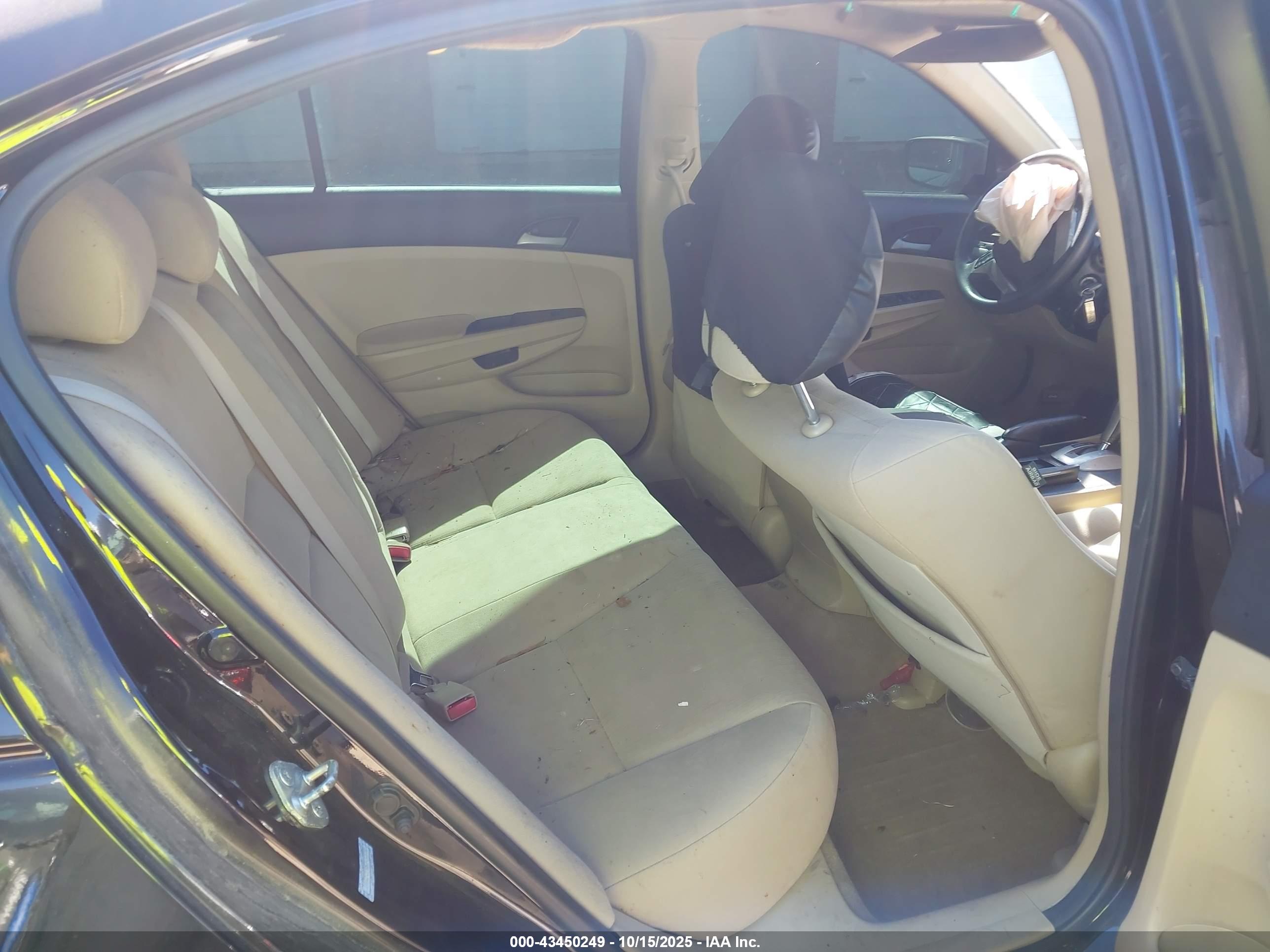 HONDA ACCORD image 8