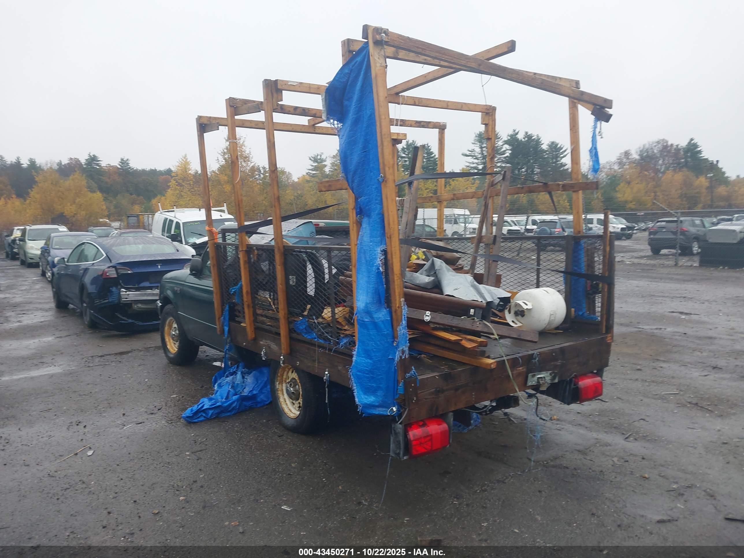 FORD RANGER image 3